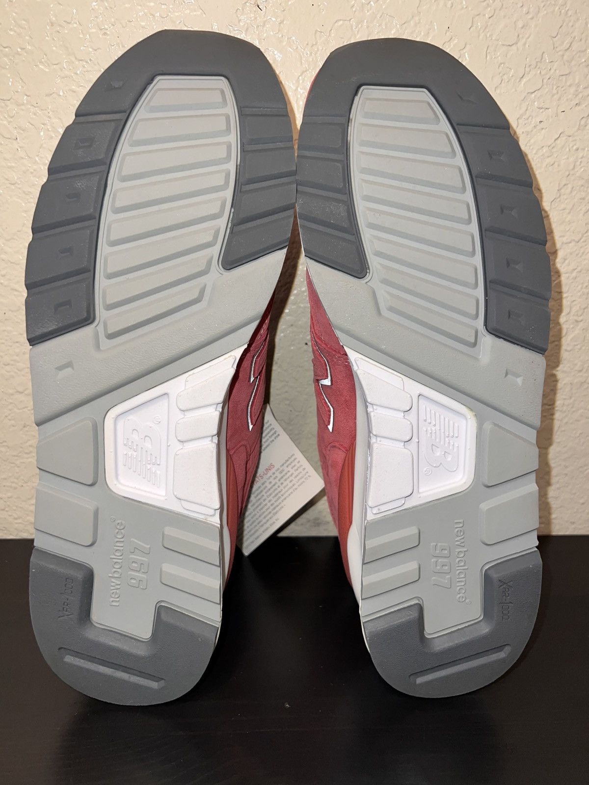 CNCPTS × New Balance New Balance 997 X Concepts "Rose" Rare Special Box Size 10 Size US 10 / EU 43 - 21 Thumbnail