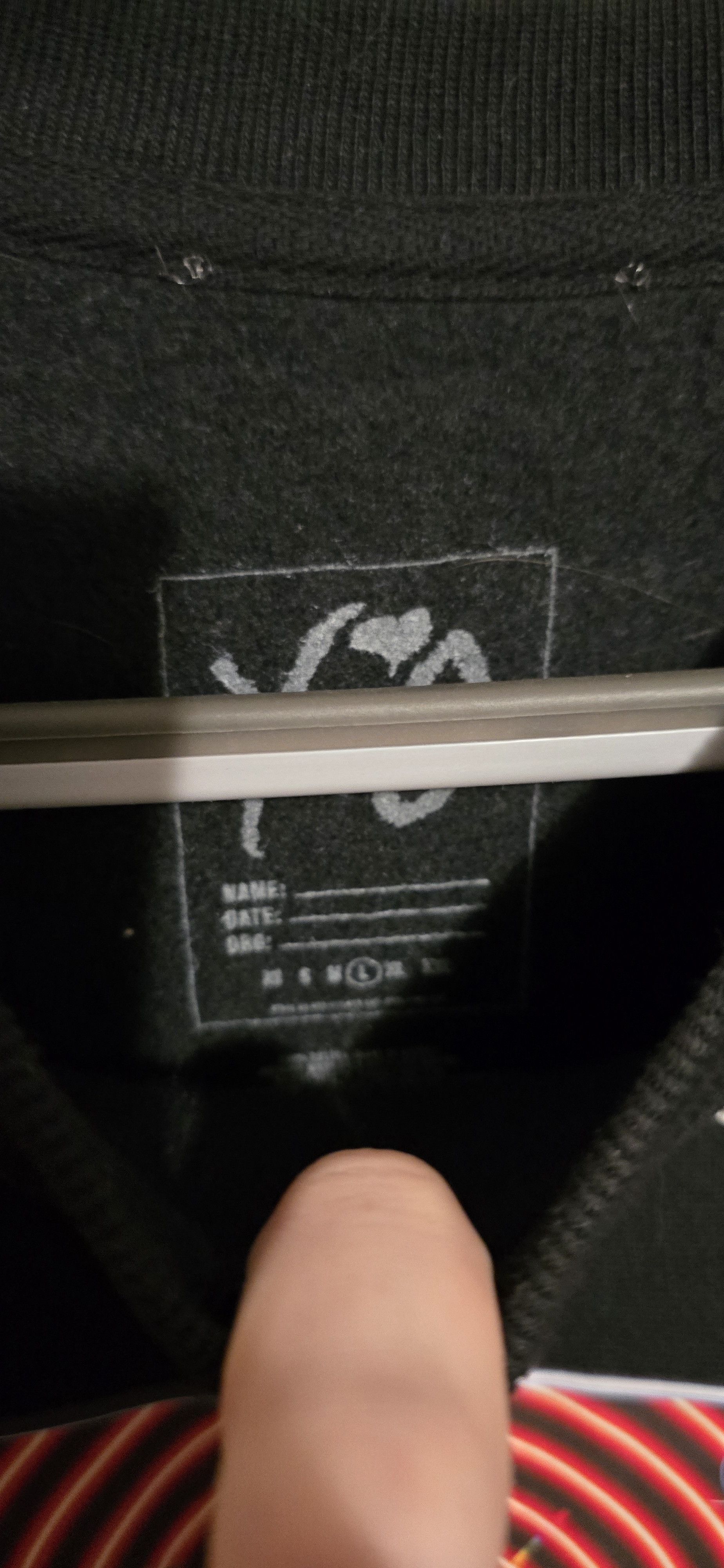 The Weeknd the weeknd after hours till dawn 2022 tour crewneck Size US L / EU 52-54 / 3 - 3 Thumbnail