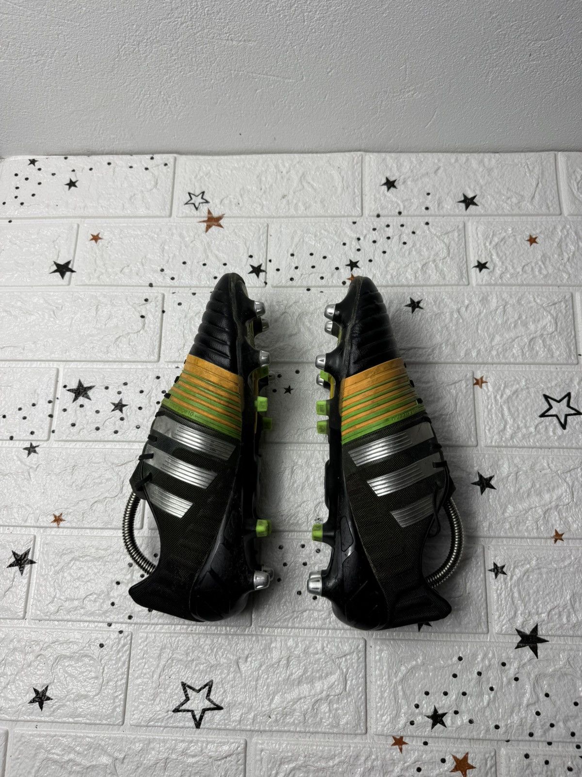 Adidas Adidas Nitrocharge 1.0 SG Elite US9 UK8.5 EUR42 Size US 9 / EU 42 - 7 Thumbnail