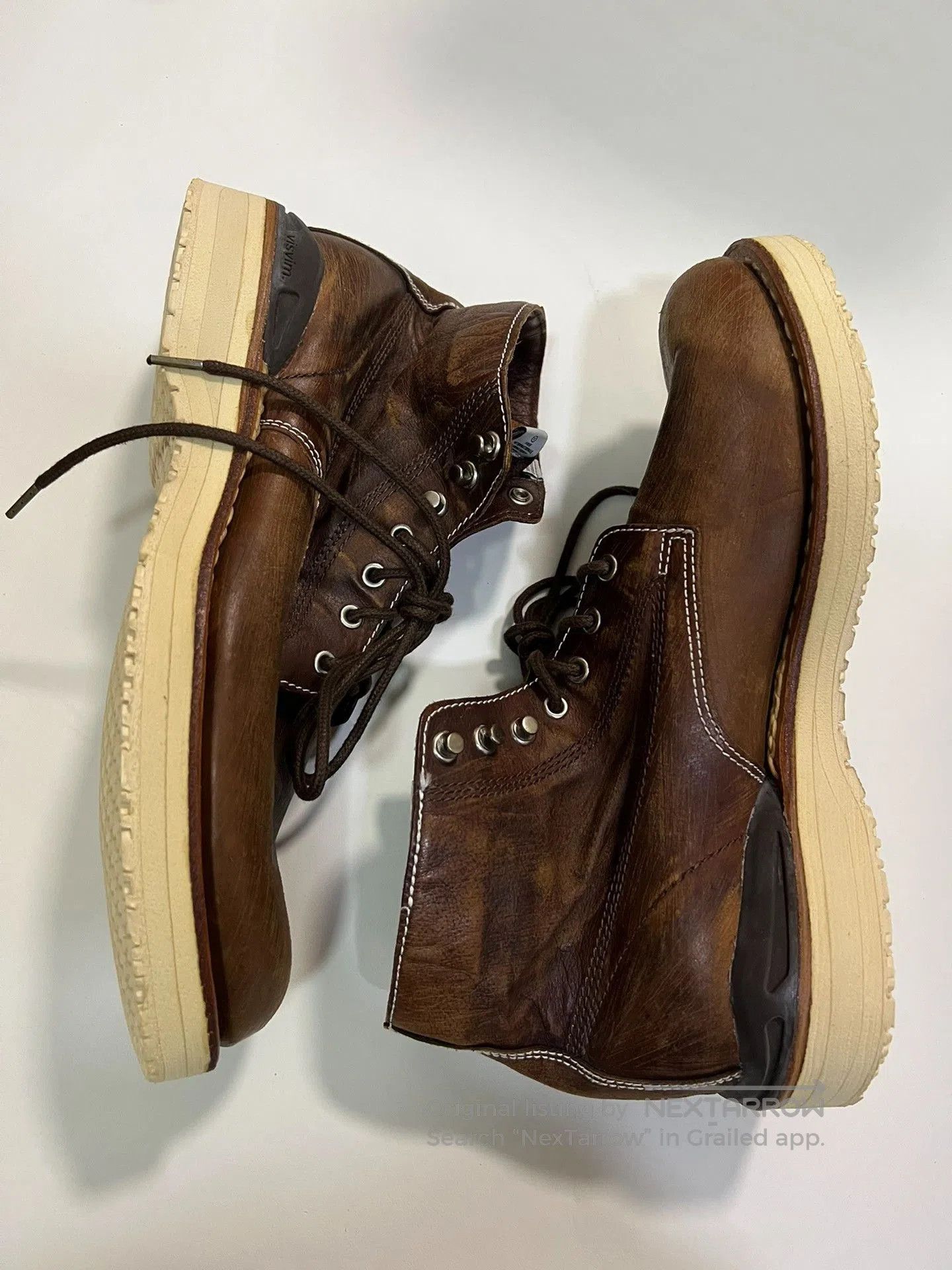 Visvim visvim 09 Virgil Boots. Size US 9 / EU 42 - 2 Thumbnail