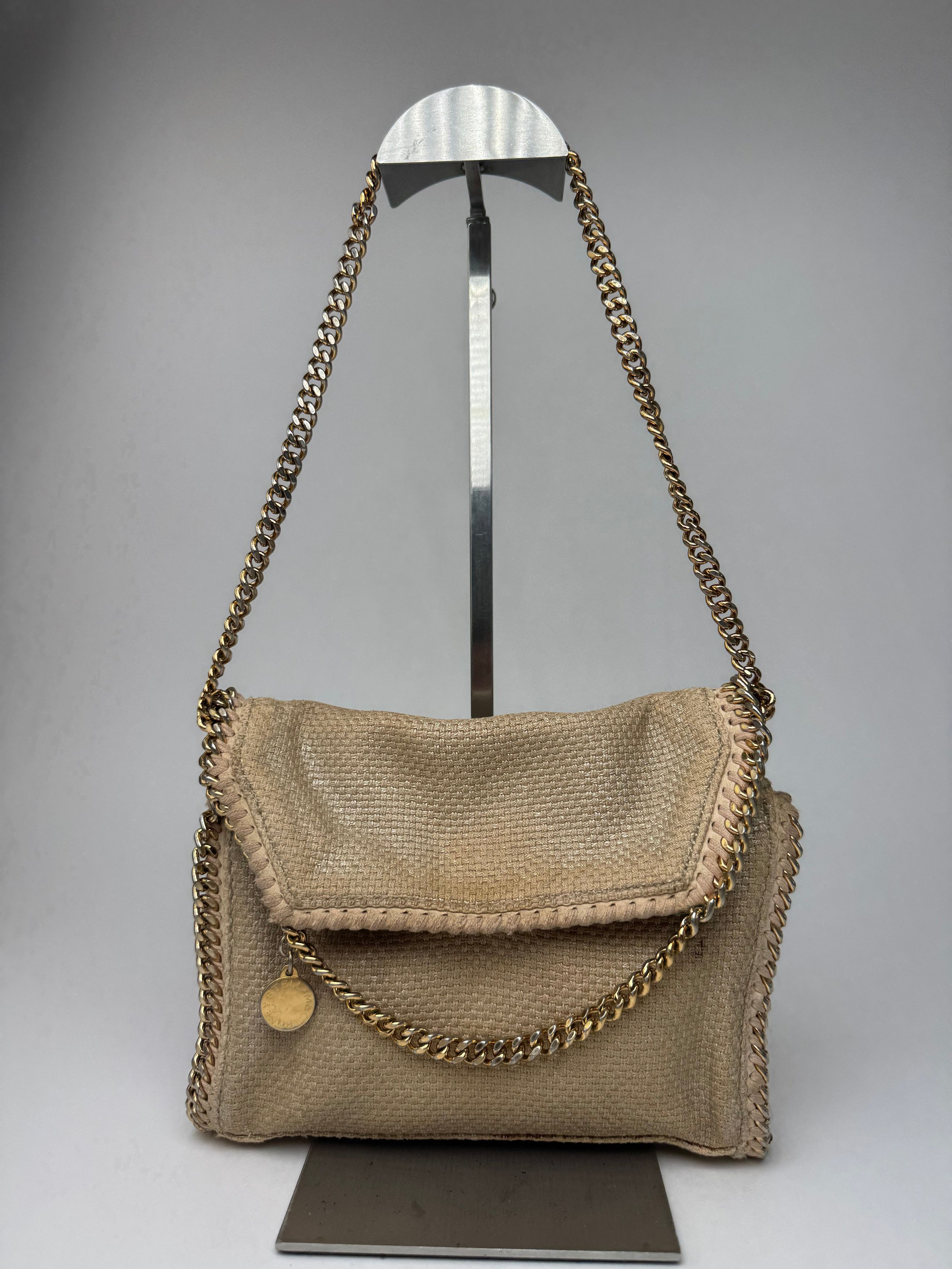 Stella McCartney Stella Mc Cartney Falabella Bag beige Size ONE SIZE - 1 Thumbnail