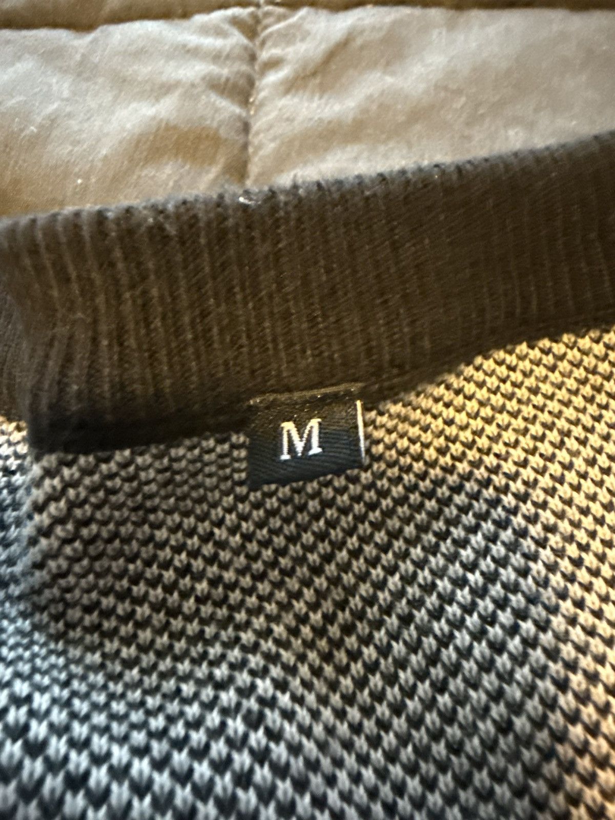 Droland Miller Droland Miller/6lifess (Og name) Eye Knit Sweater Size US M / EU 48-50 / 2 - 2 Thumbnail