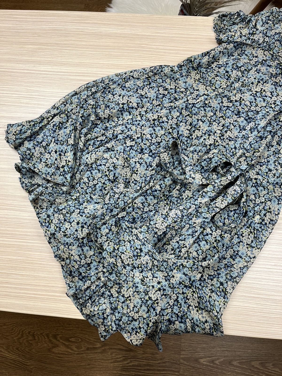 Designer × Polo Ralph Lauren Polo Ralph Lauren Bailey Floral Black Dress Size 4 Size S / US 4 / IT 40 - 6 Thumbnail