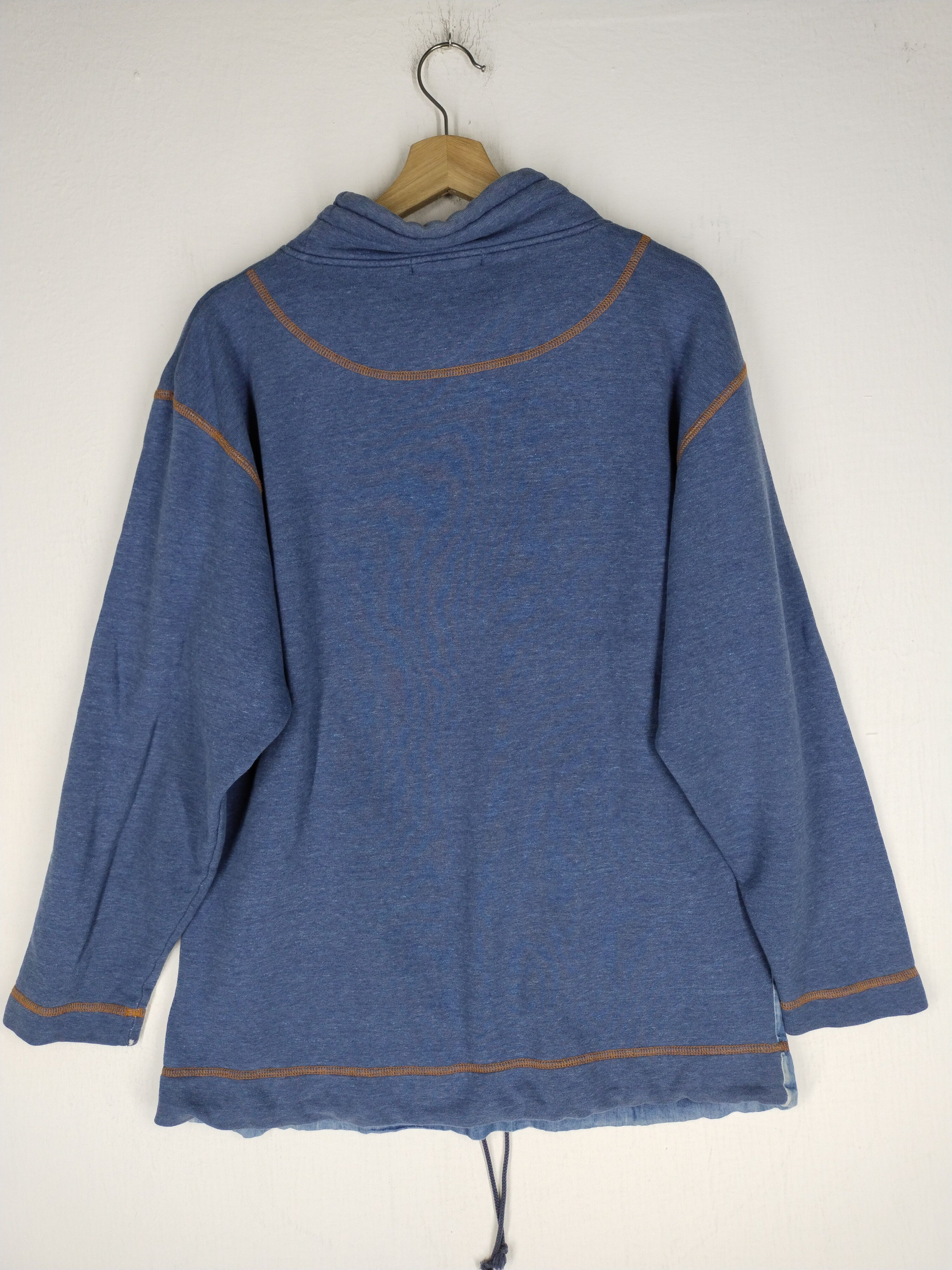 ABAHOUSE Vtg Abahouse Sweatshirt Jacket Size US M / EU 48-50 / 2 - 8 Thumbnail