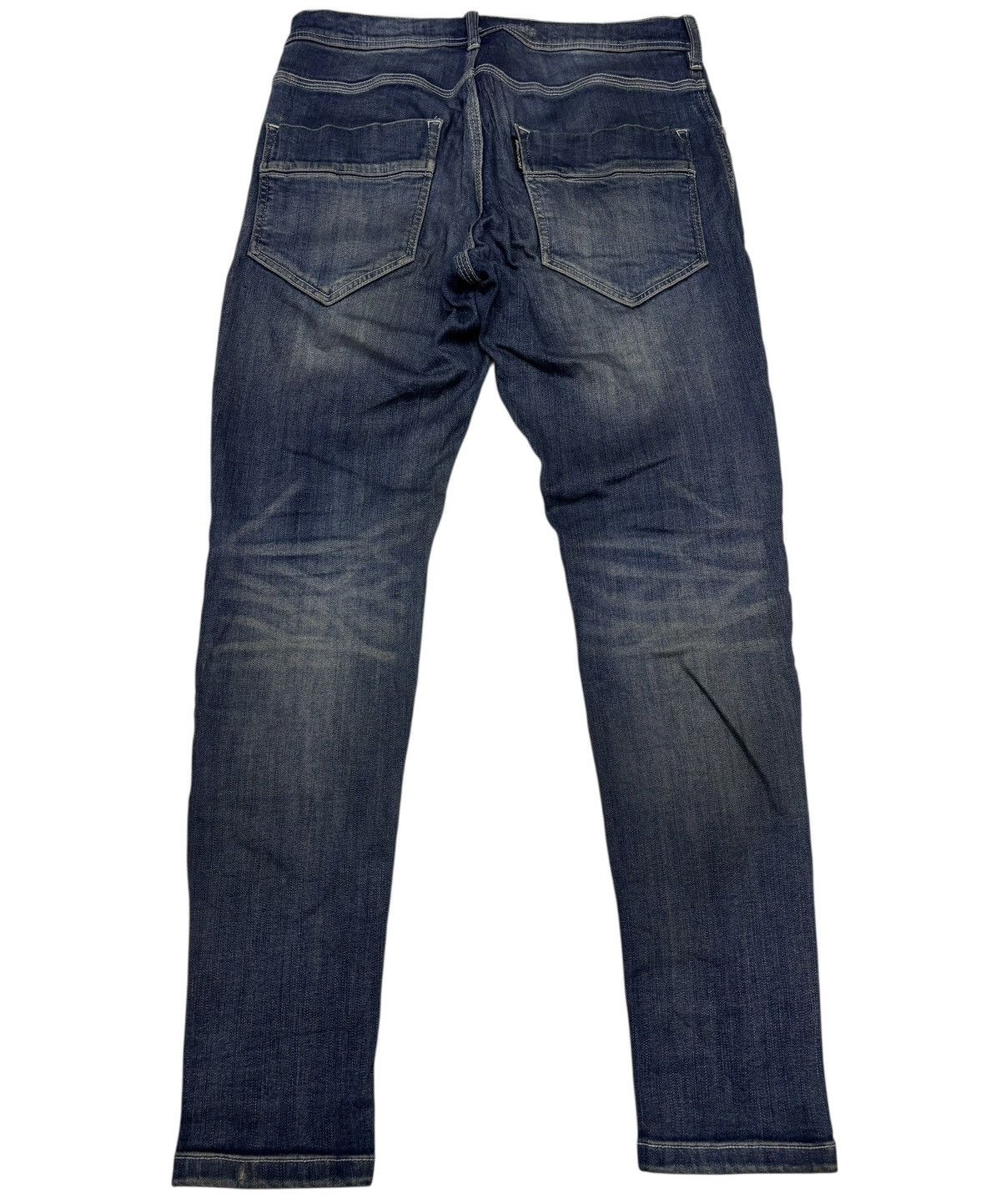 BUFFALO BOBS BUFFALO BOBS DENIM JEANS Size US 32 / EU 48 - 2 Thumbnail