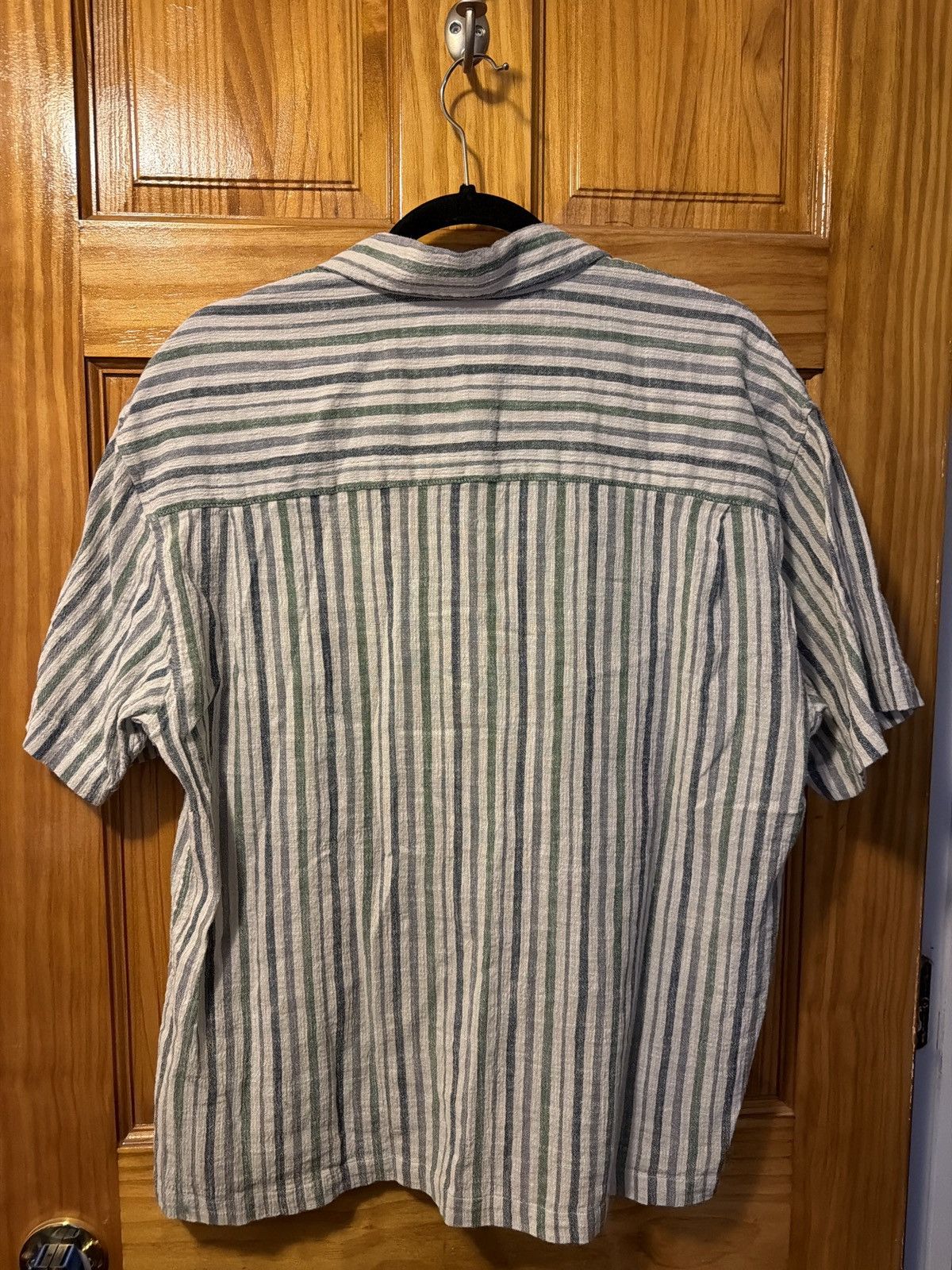 Stussy Stussy Striped shirt Size US M / EU 48-50 / 2 - 6 Thumbnail