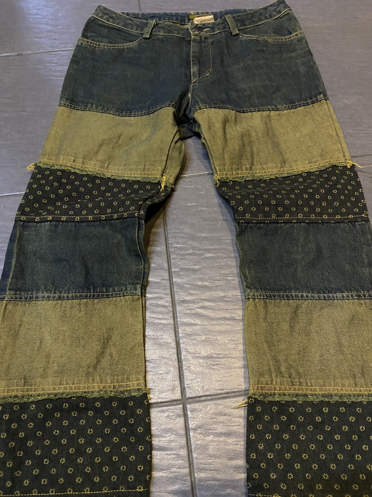 Hysteric Glamour Flare jeans hagi ag peus Boot Cut Size US 28 / EU 44 - 7 Thumbnail