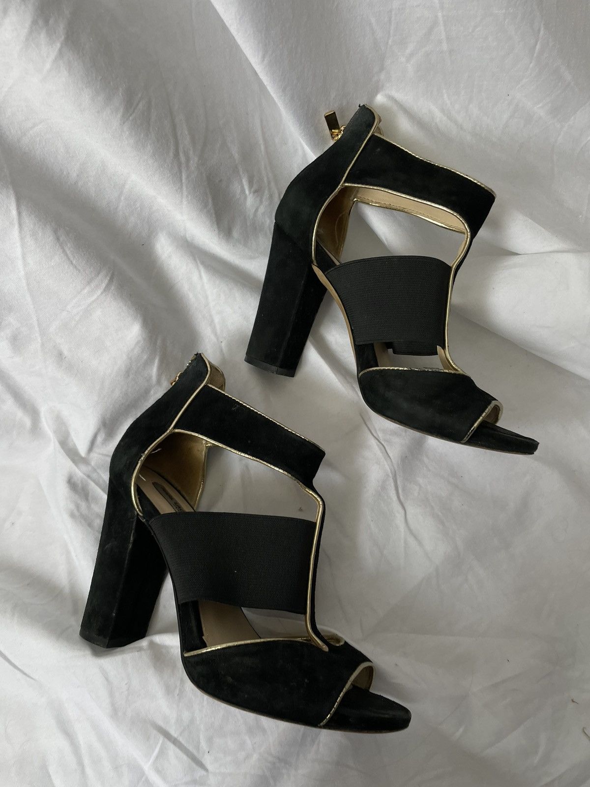 Karl Lagerfeld Karl Lagerfeld heels Size US 6 / IT 36 - 12 Thumbnail