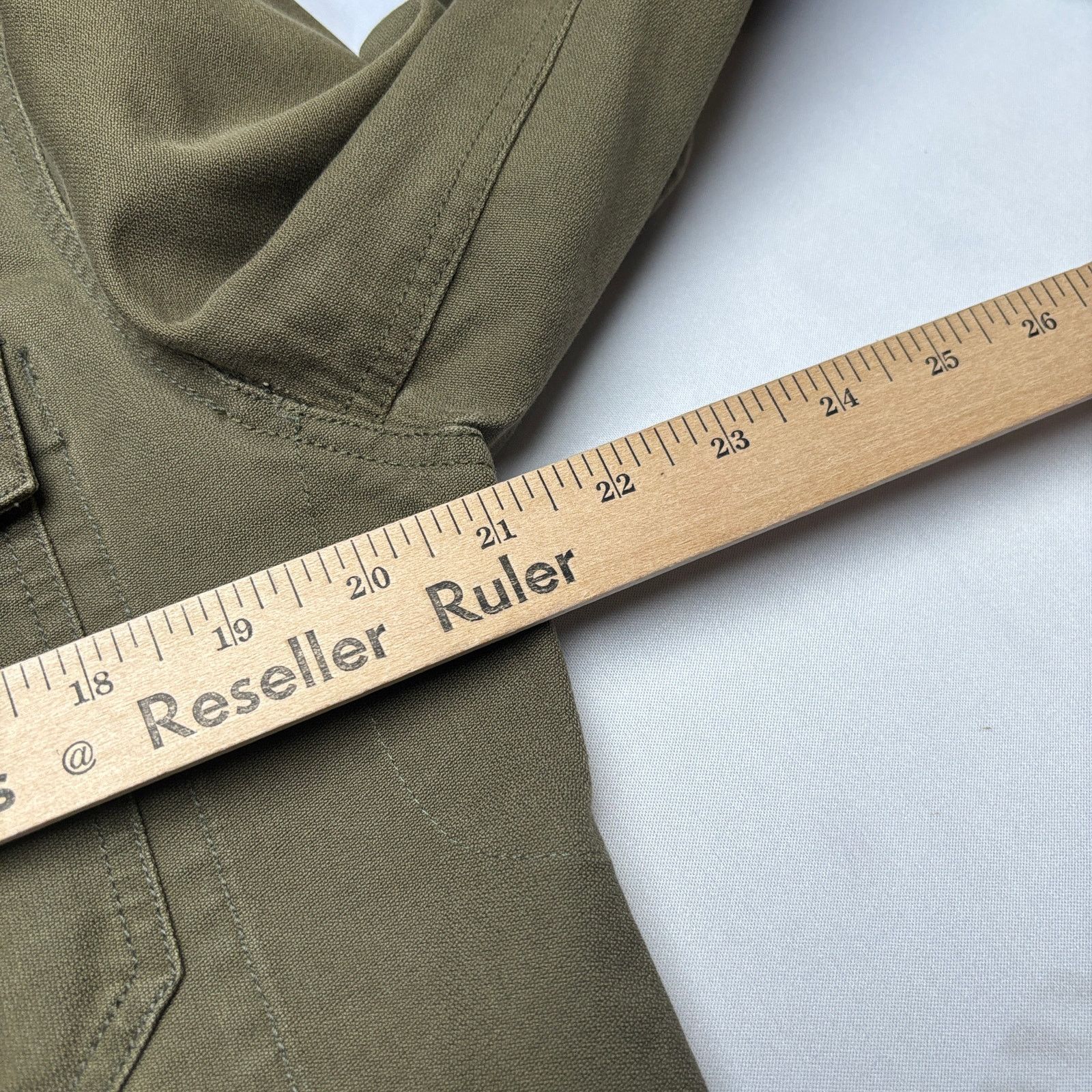Gap Vintage Gap Work Wear Button Up Men's Medium Y2K Utility Size US M / EU 48-50 / 2 - 6 Thumbnail