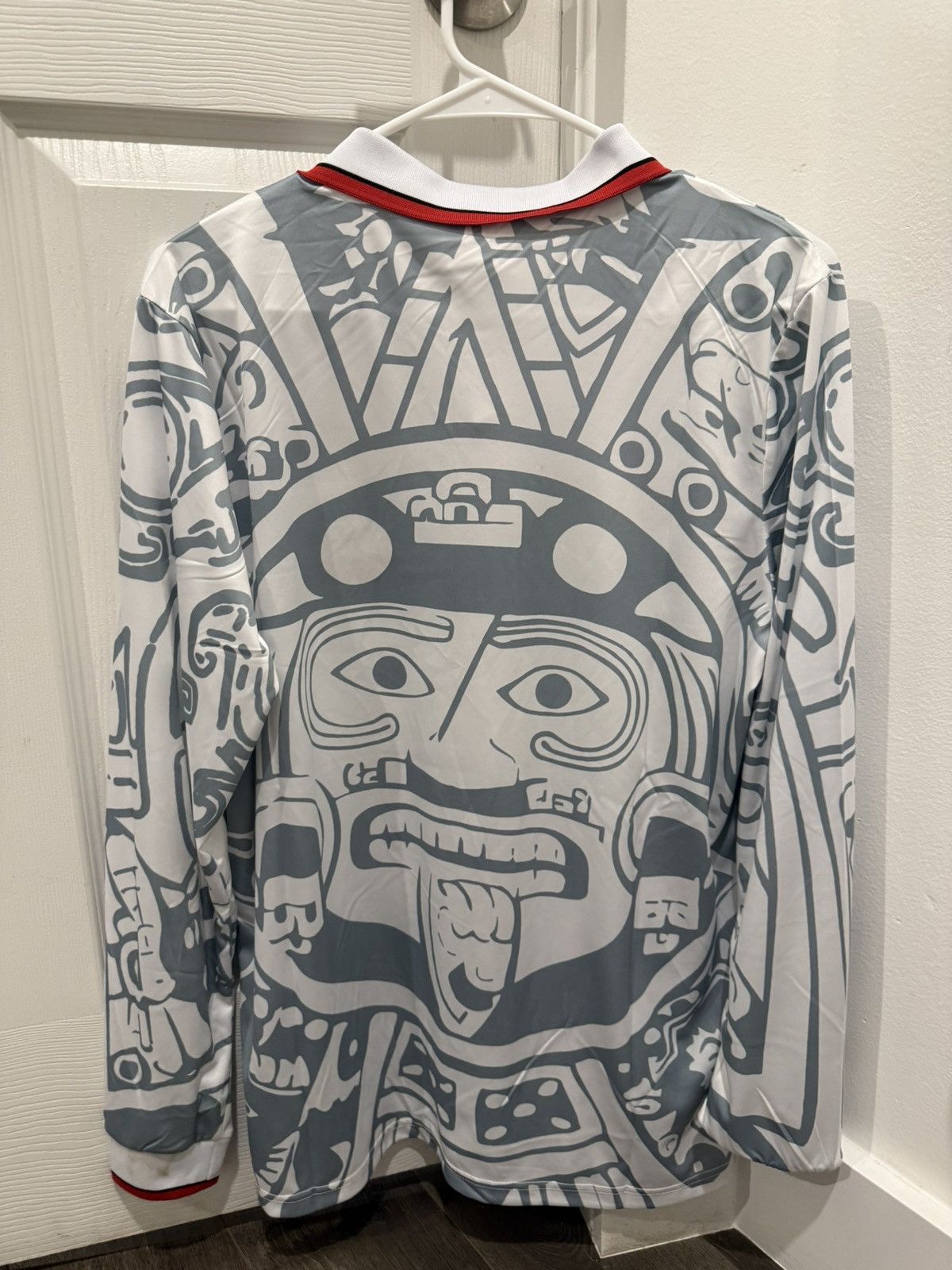 Adidas × Vintage México Vintage Jersey Size US M / EU 48-50 / 2 - 4 Thumbnail