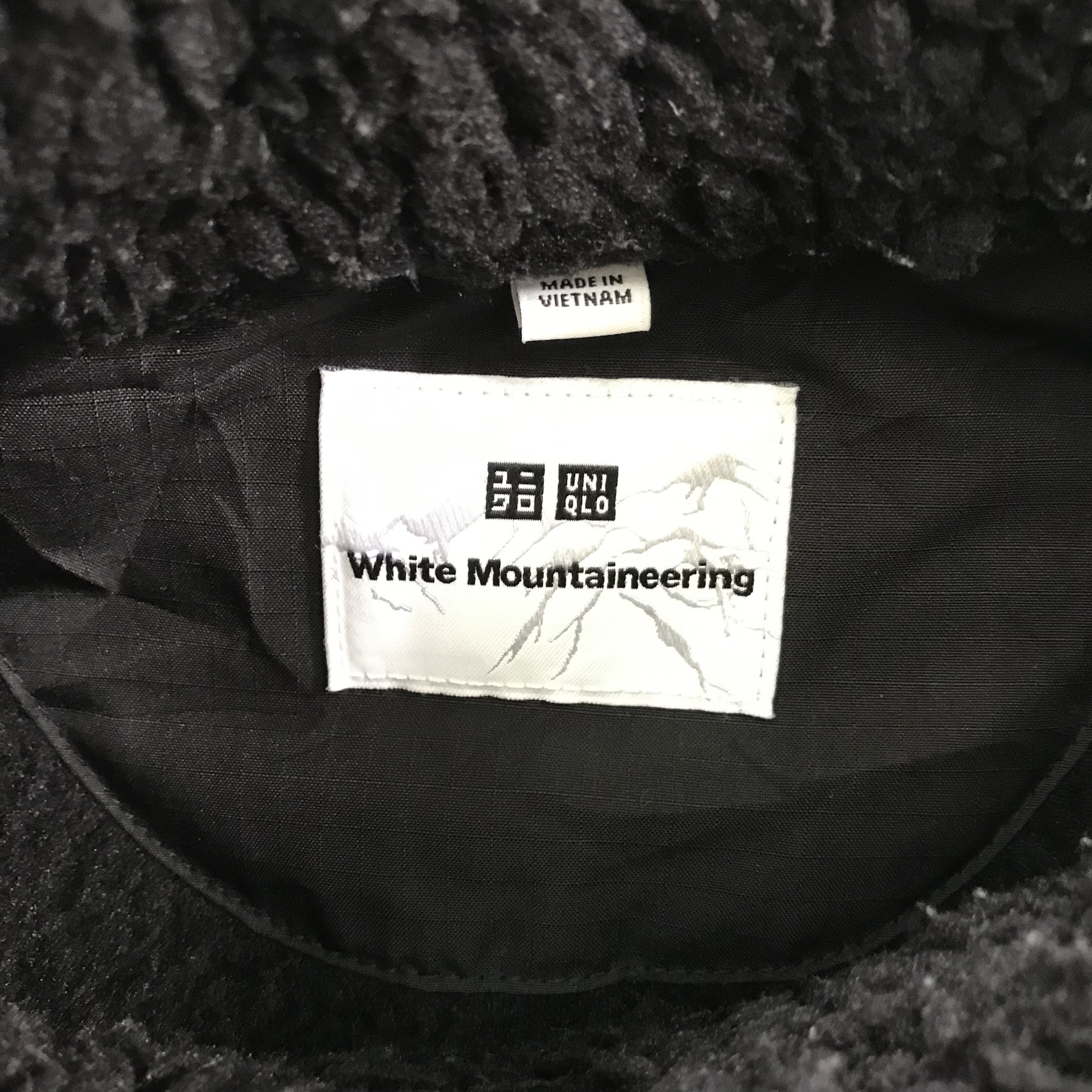Uniqlo × White Mountaineering Uniqlo x white mountaineering deep pile Size US L / EU 52-54 / 3 - 6 Thumbnail