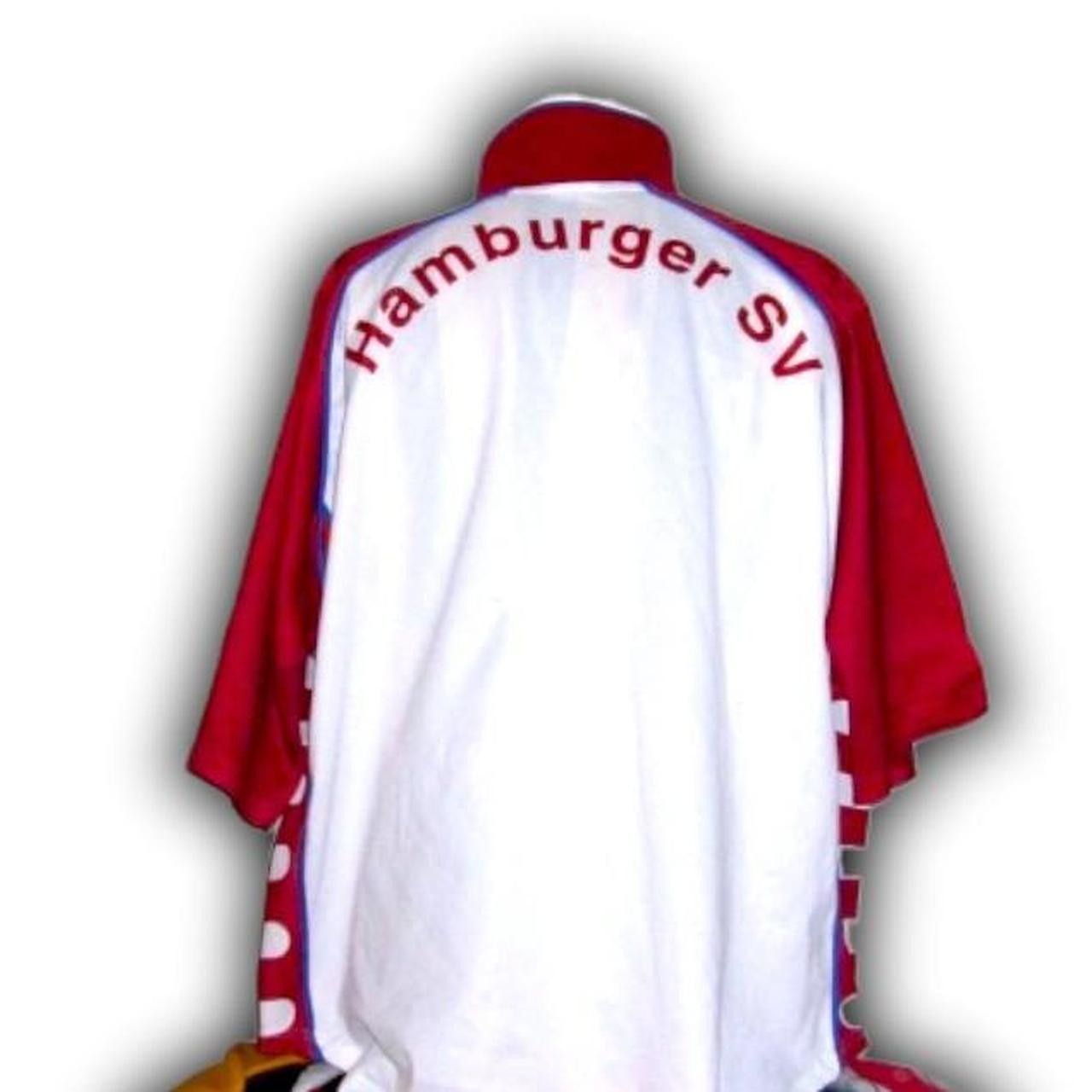 Fila Hamburger SV 2000 2001 Home Shirt Jersey Size US XXL / EU 58 / 5 - 4 Thumbnail