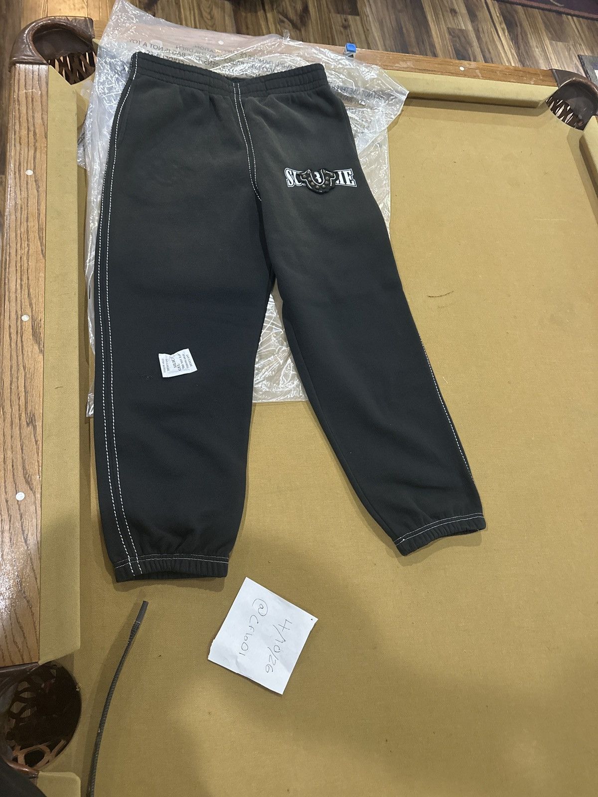 Supreme × True Religion Supreme True Religion Sweatpants Size US 32 / EU 48 - 6 Thumbnail
