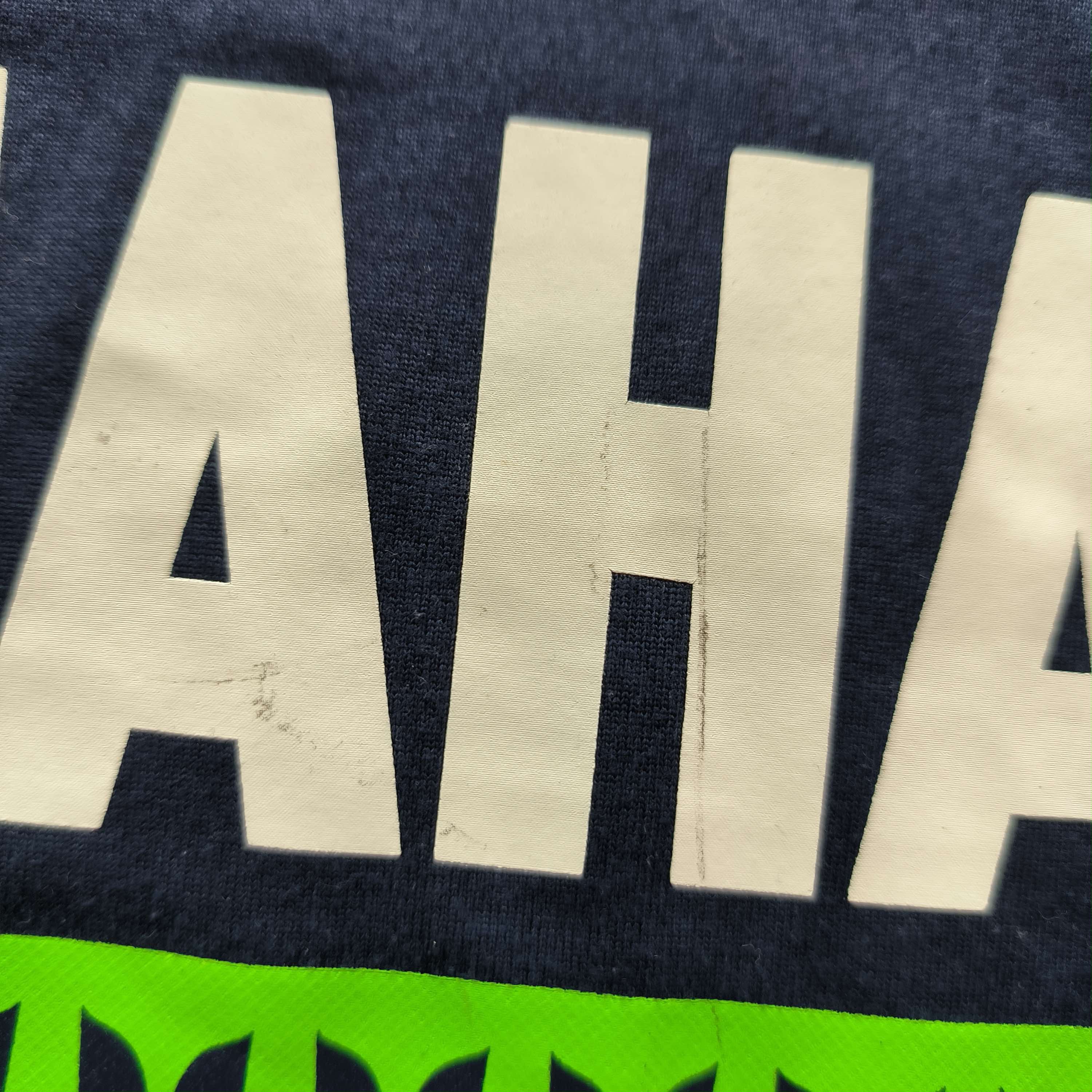 Nike Seattle Seahawks Nike long sleeve NFL tee shirt size M Size US M / EU 48-50 / 2 - 4 Thumbnail