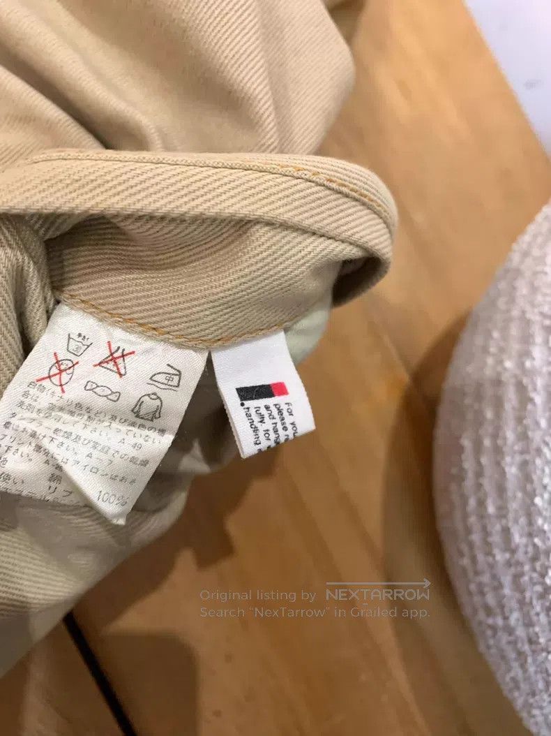 Issey Miyake Issey Miyake Yellow jacket Size M / US 6-8 / IT 42-44 - 9 Thumbnail