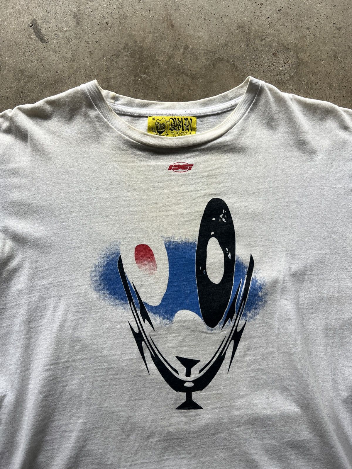 Drain Gang Drain Gang Bladee Resort Tee Size US L / EU 52-54 / 3 - 3 Thumbnail