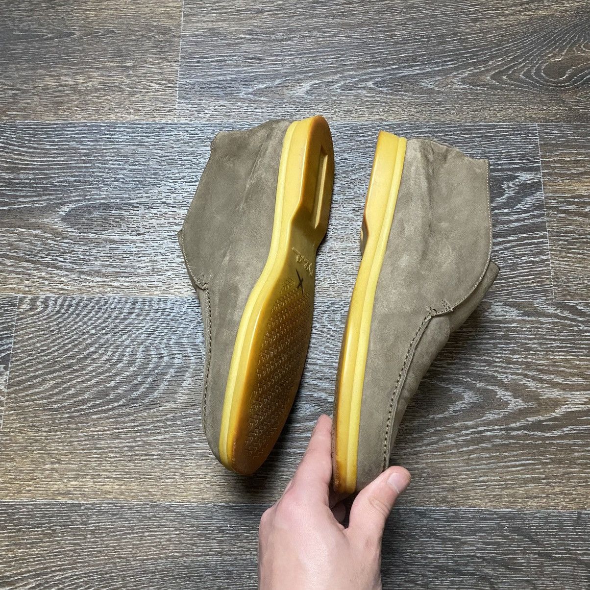 Loro Piana Loro Piana Open Walk Chukka Boots Suede Size 41/42 Size US 8.5 / EU 41-42 - 4 Thumbnail