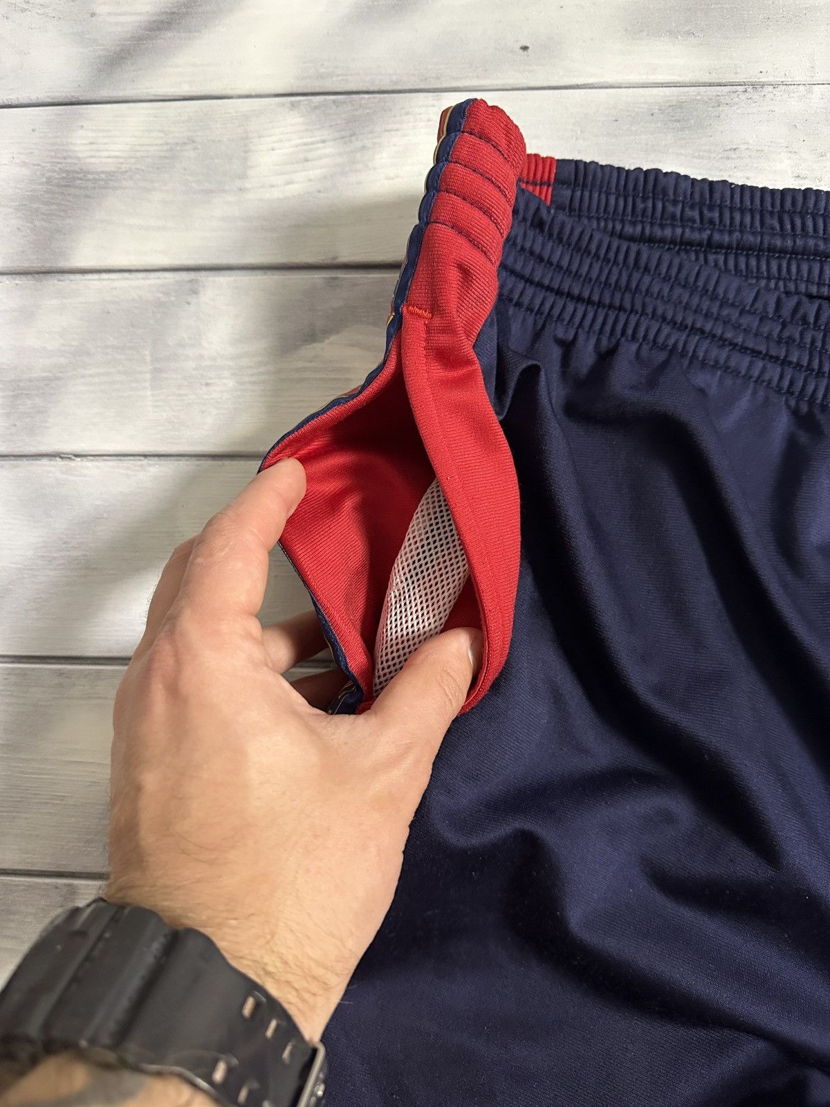 Champion Rare Vintage Shorts Champion USA Size US 36 / EU 52 - 7 Thumbnail