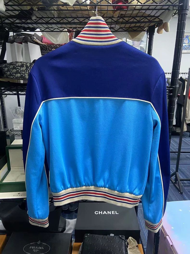 Gucci GucciXiao Jingteng, Li Wei and other star bloggers stitched Size US XS / EU 42 / 0 - 2 Thumbnail