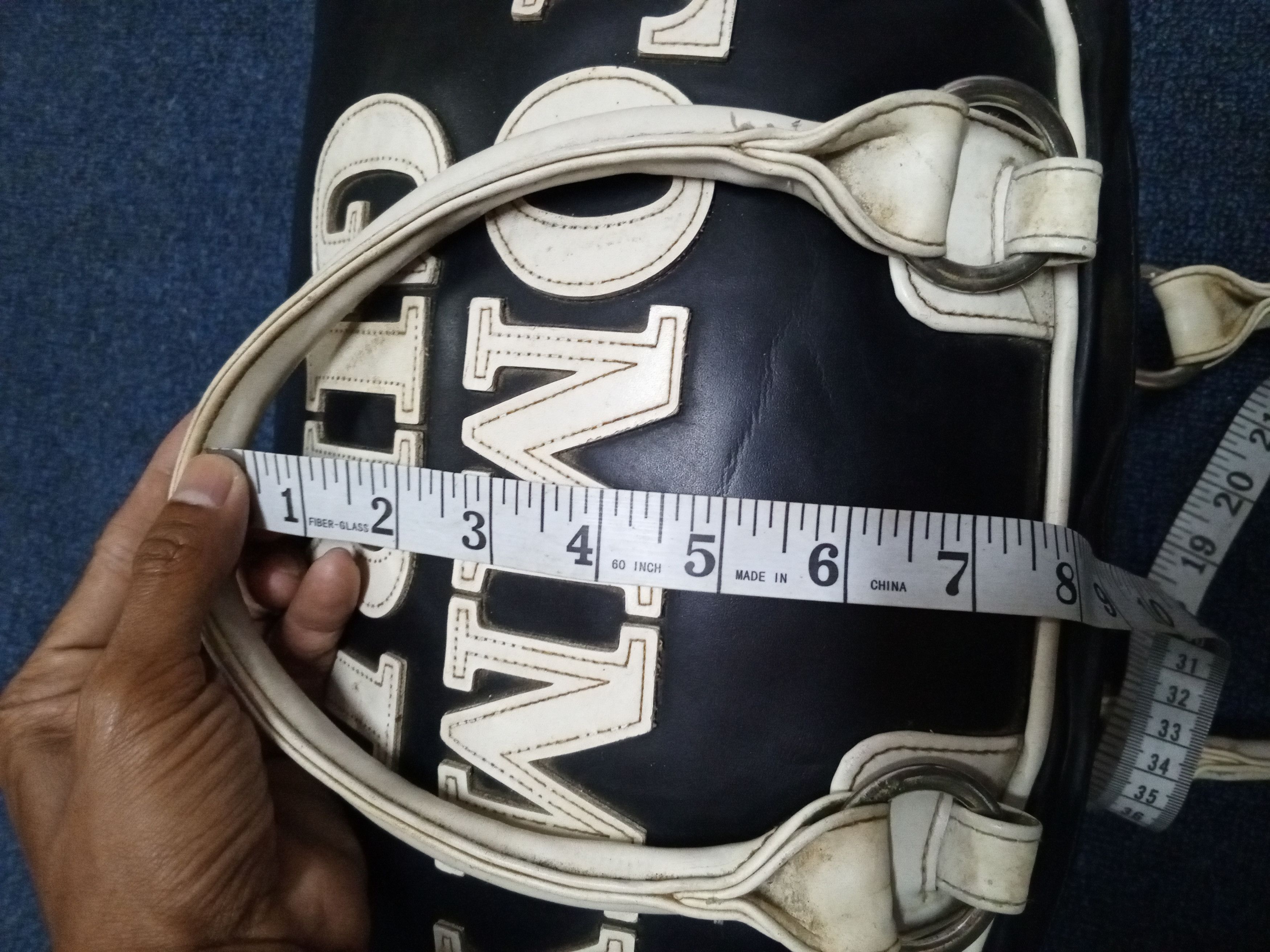 Tommy Hilfiger × Vintage TOMMY GIRL TRAVEL SMALL BAG PVC Size ONE SIZE - 17 Thumbnail