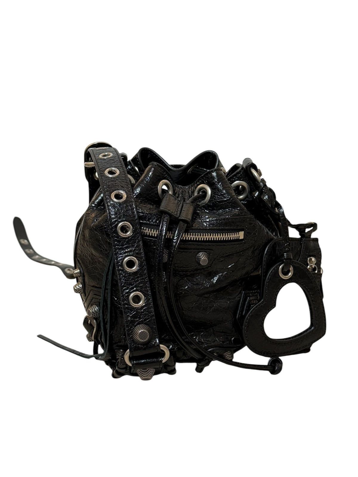 Balenciaga Balenciaga Cagole Bucket Bag Size ONE SIZE - 2 Thumbnail