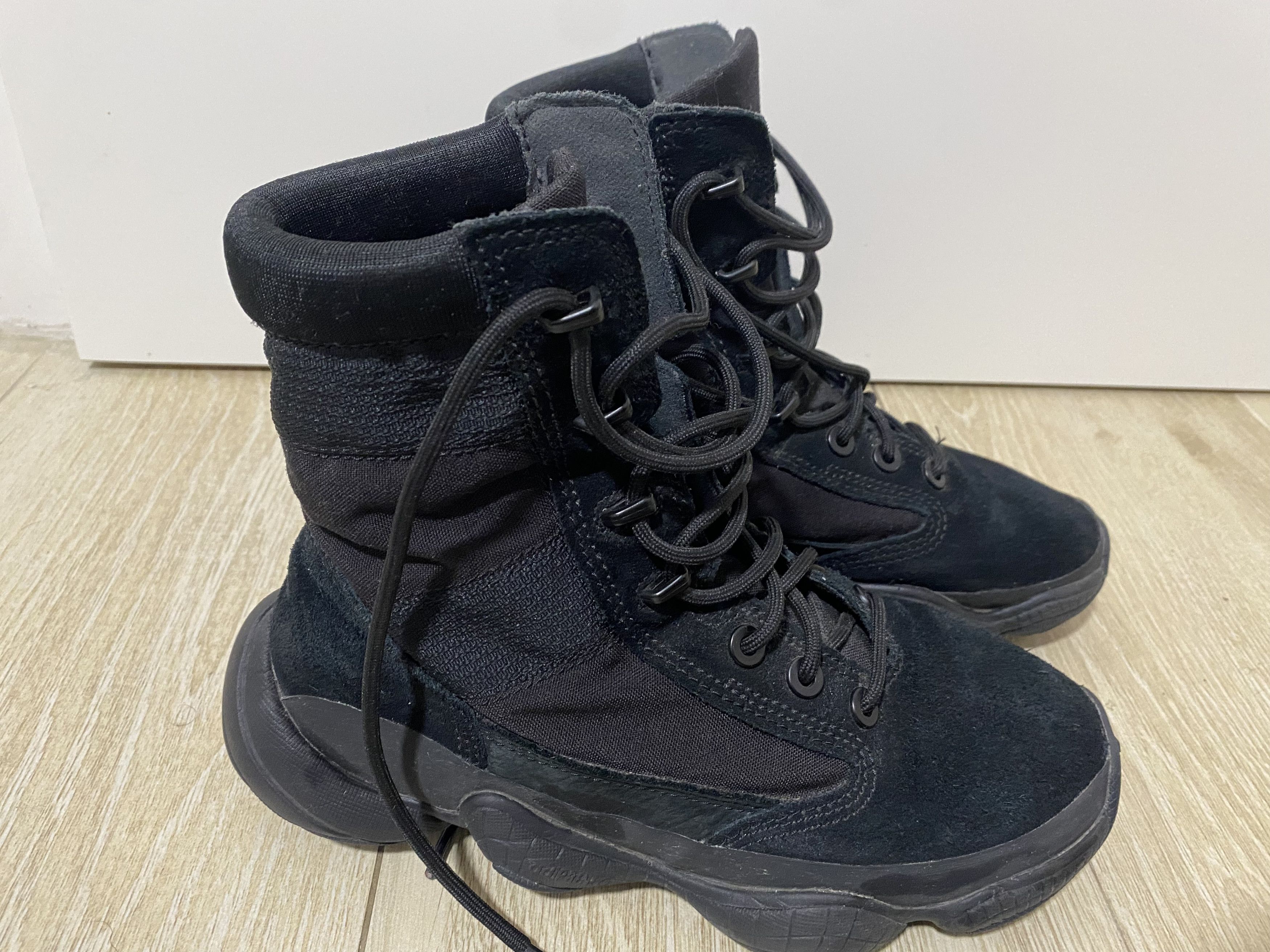 Yeezy Yeezy 500 High Tactical Boots Size US 7.5 / EU 40-41 - 4 Thumbnail