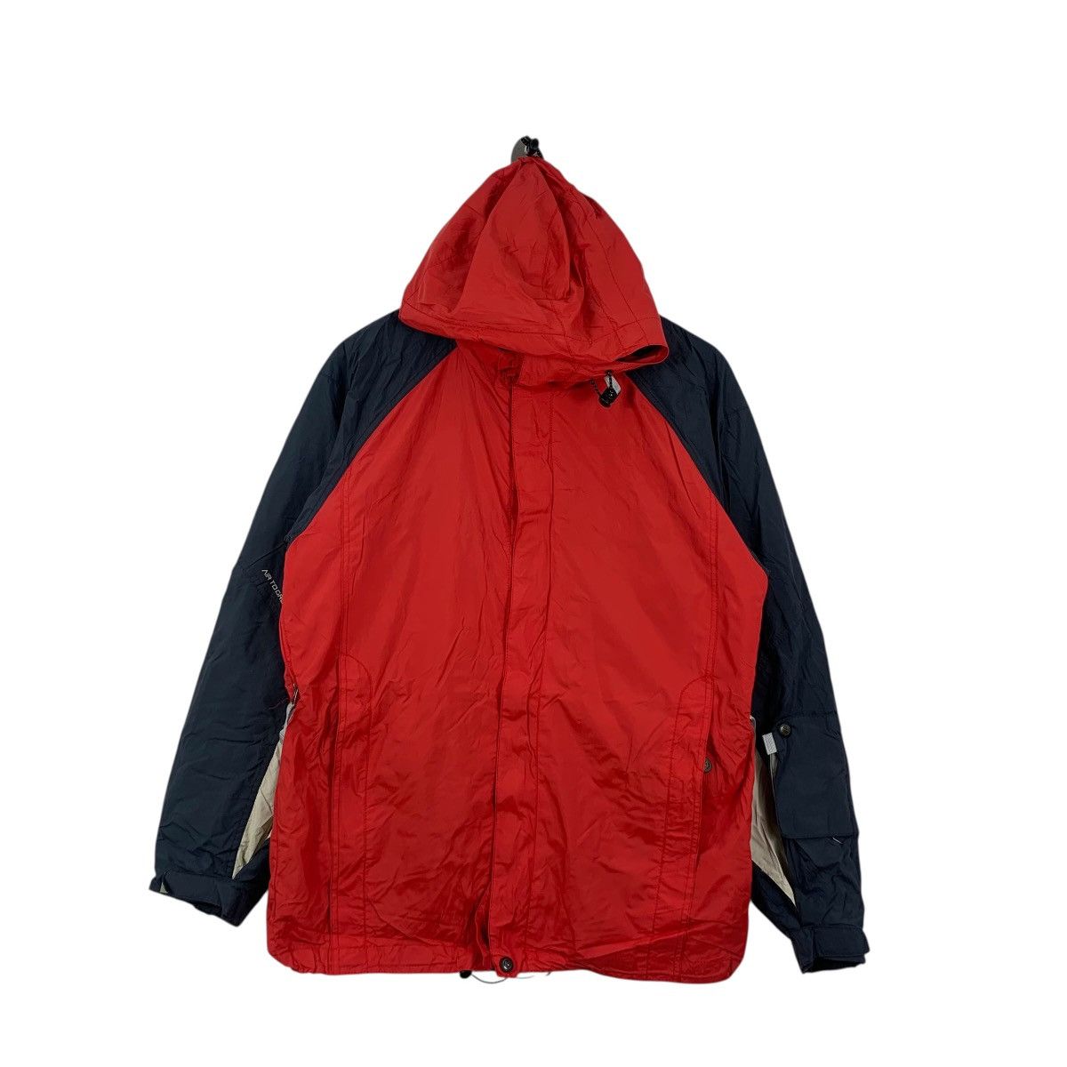 Other AIR TO GROUND SEVEN Japan Gorp Core Outdoor Jacket Parka Size US M / EU 48-50 / 2 - 4 Thumbnail