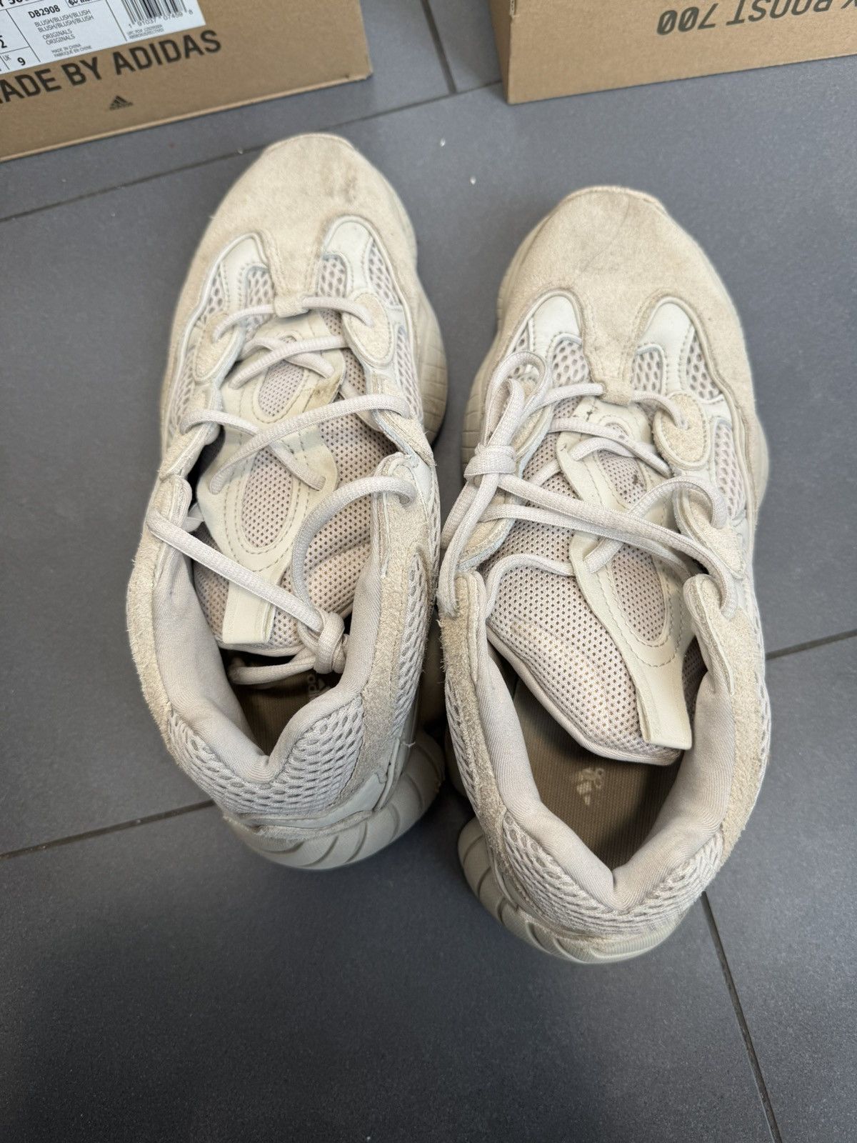 Yeezy Yeezy 500 Blush Size US 9.5 / EU 42-43 - 4 Thumbnail