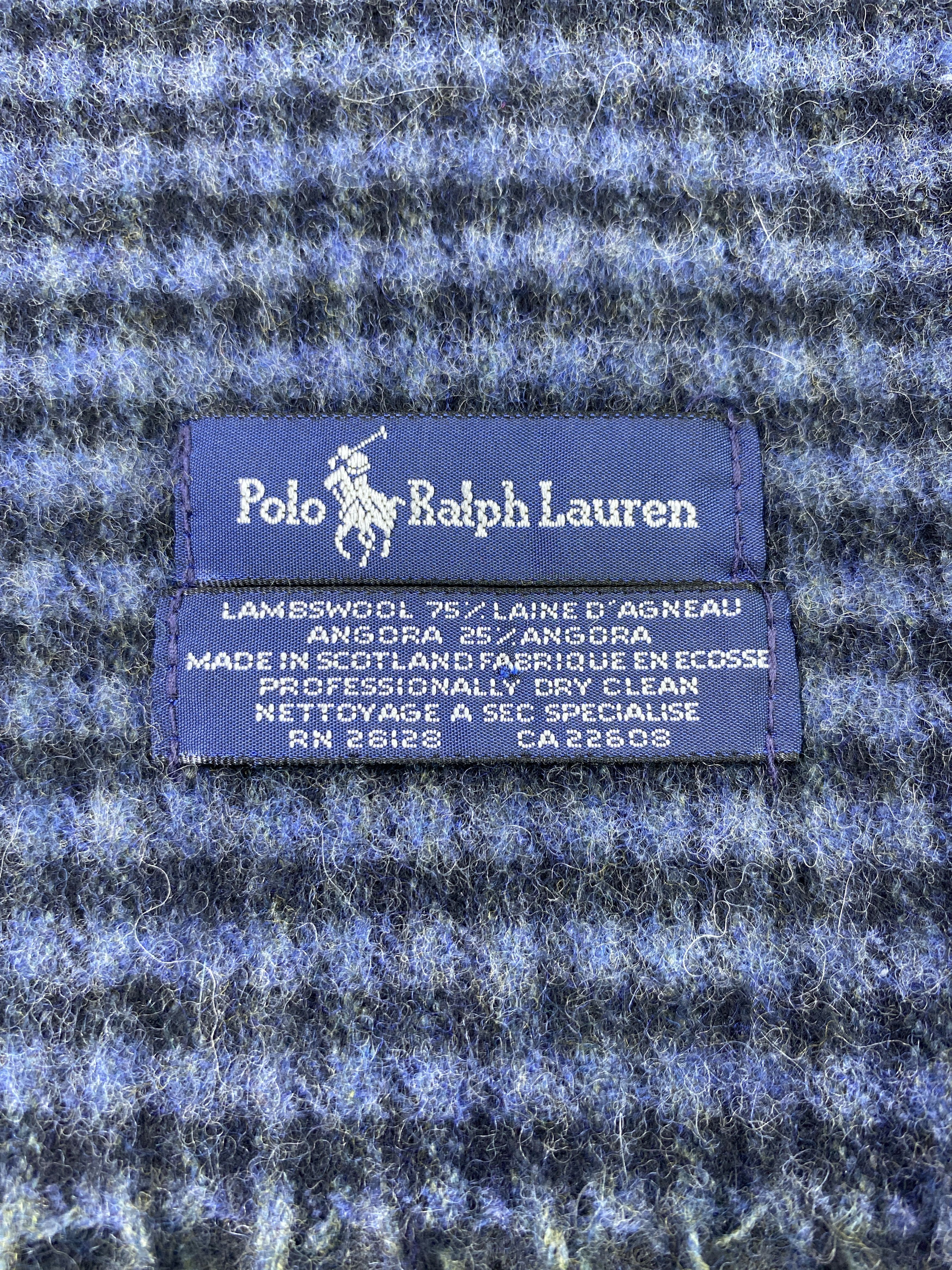Polo Ralph Lauren Polo Ralph Lauren Scarf / Muffler / Neckwear -T815 Size ONE SIZE - 6 Thumbnail