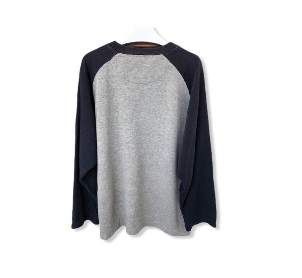 Converse × Vintage Vintage Converse Spell Out Sweatshirt Size US L / EU 52-54 / 3 - 3 Thumbnail