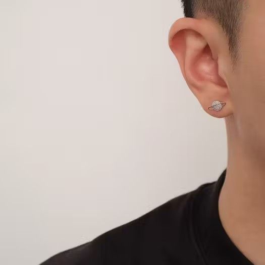 Jewelry × Vintage Retro punk earrings Size ONE SIZE - 1 Thumbnail