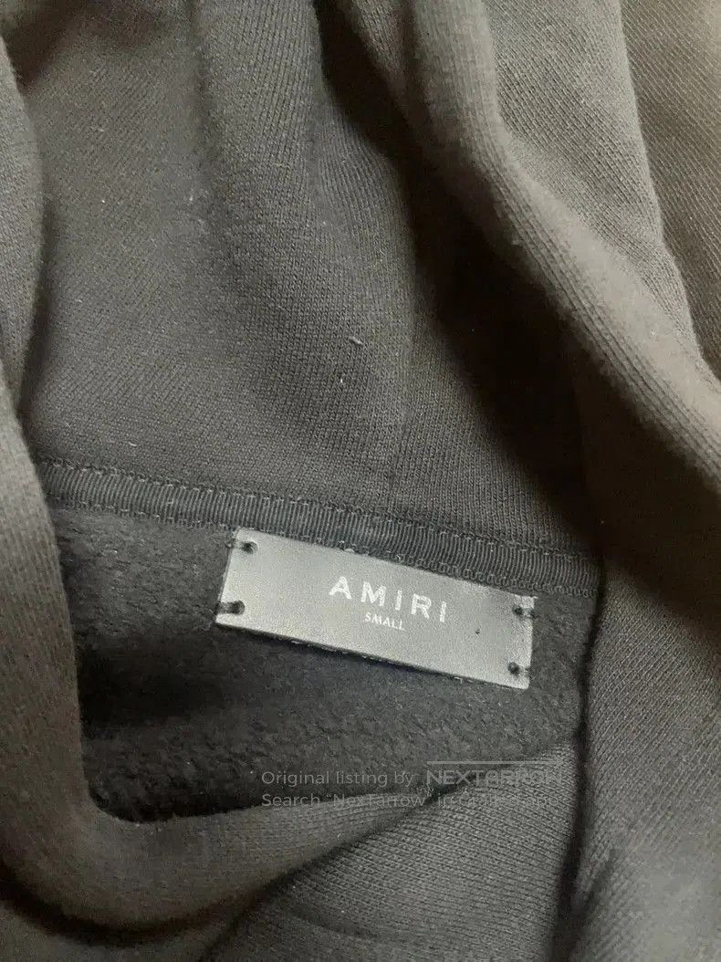 Amiri Amiri snake patterned glitter powder hoodie. Size US L / EU 52-54 / 3 - 3 Thumbnail