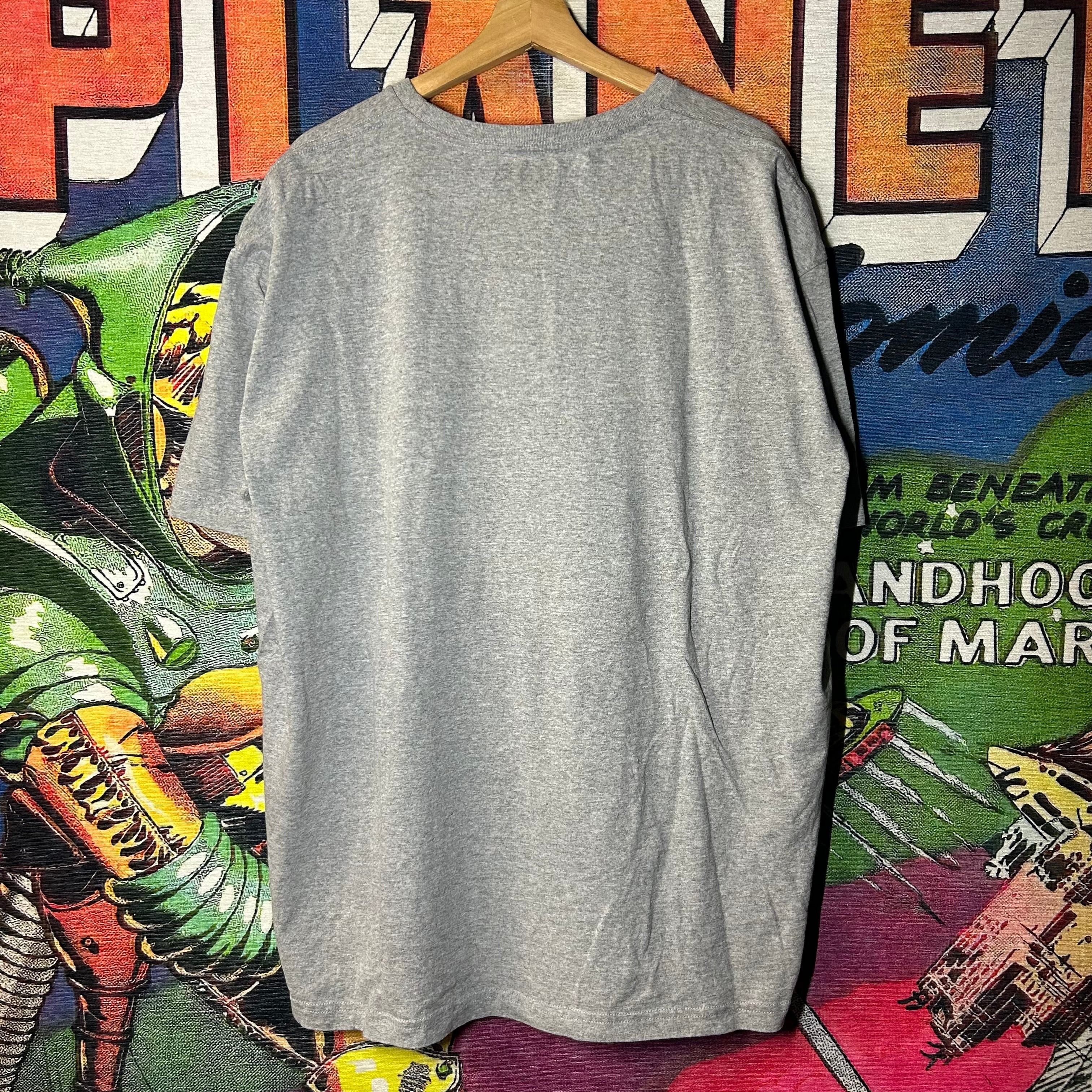 Ecko Unltd. Y2K Ecko Unltd Purple Logo Tee Size 3XL Size US XXL / EU 58 / 5 - 2 Thumbnail