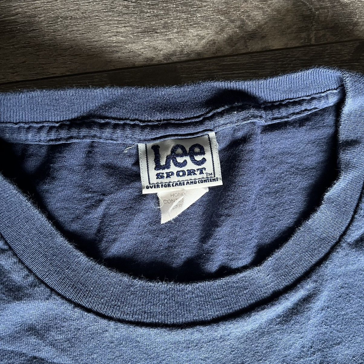 MLB Vintage 2004 Lee Sport Alex Rodriguez New York Yankees Tee Size US L / EU 52-54 / 3 - 8 Thumbnail