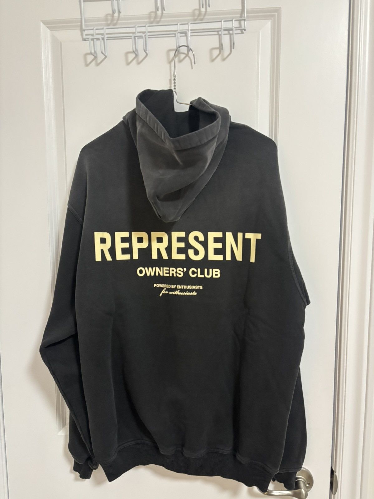 Represent Clo. Represent Owner’s Club Hoodie Size US S / EU 44-46 / 1 - 2 Thumbnail
