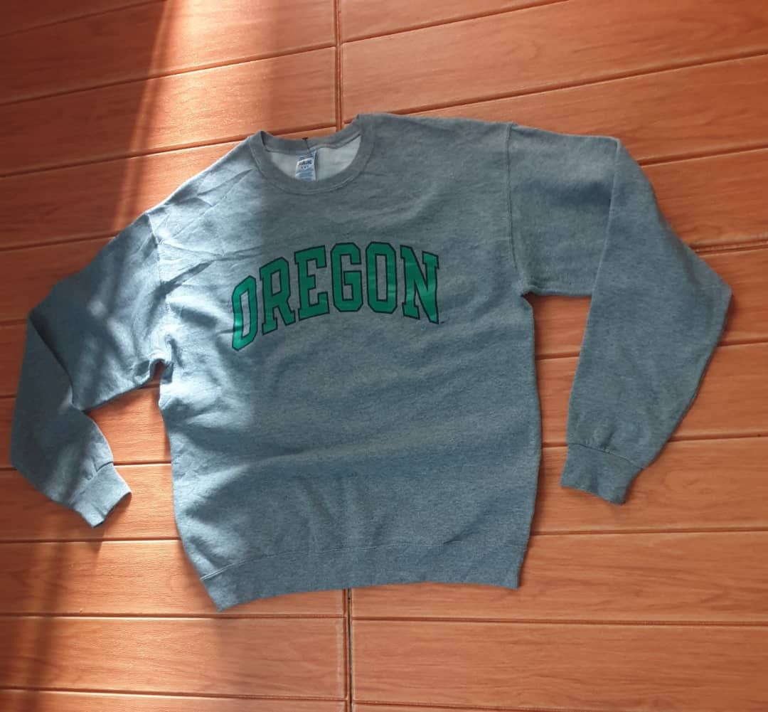 Jerzees Jerzees Nu blend oregon sweatshirt Size US M / EU 48-50 / 2 - 6 Thumbnail