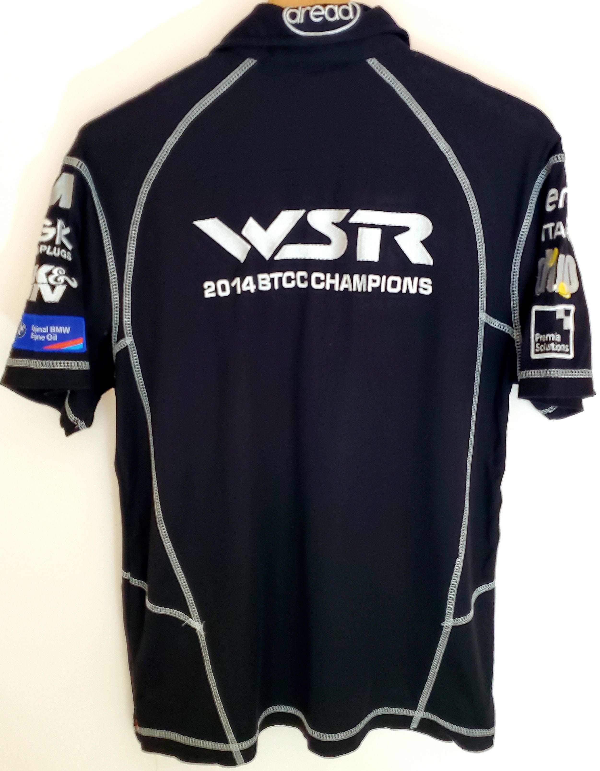 Fox Racing Vintage Y2K Racing BMW T-shirt size S,M perfect condition Size US S / EU 44-46 / 1 - 5 Thumbnail