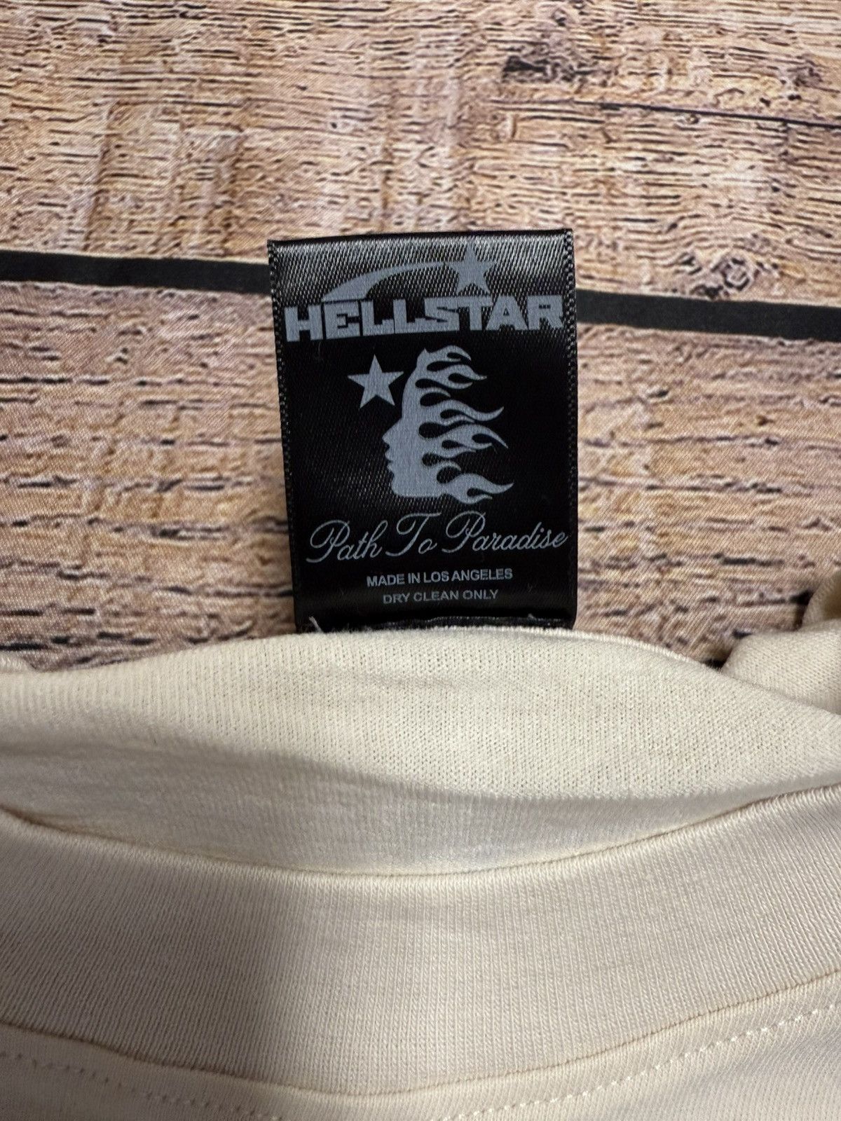 HELLSTAR NEW Hellstar Studios Yoga Tee size L Size US L / EU 52-54 / 3 - 4 Thumbnail