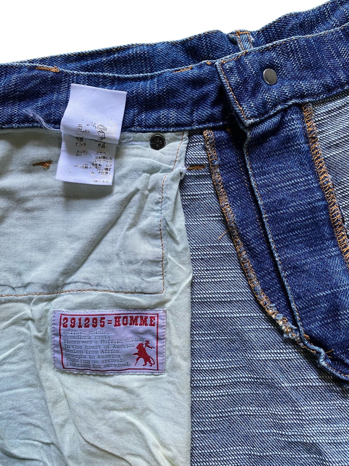 291295=Homme 291295homme Size US 30 / EU 46 - 15 Thumbnail