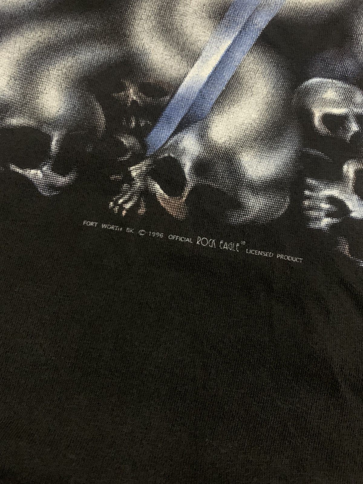 Band Tees × Slayer Vintage Slayer Band Size US L / EU 52-54 / 3 - 2 Thumbnail