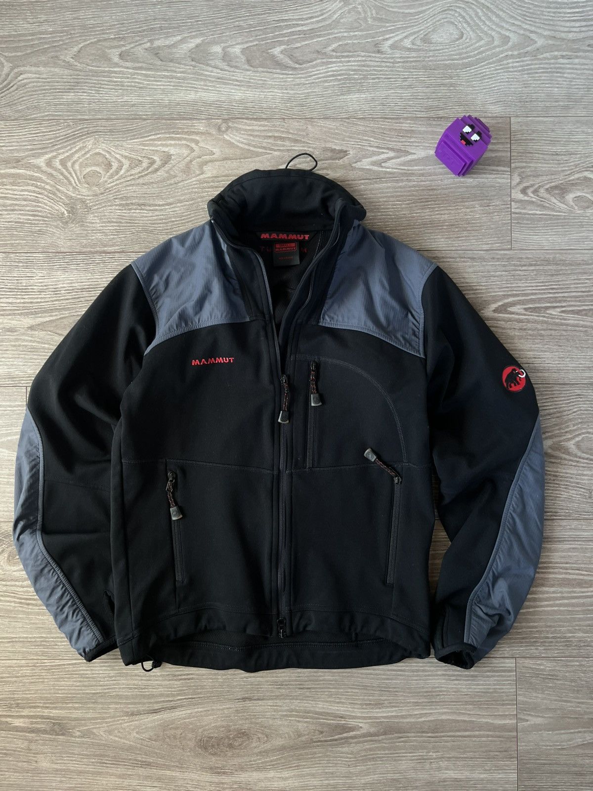 Mammut Vintage Mammut Windstopper Ultimate Pro Nylon Fleece Jacket‼️ Size US S / EU 44-46 / 1 - 7 Thumbnail