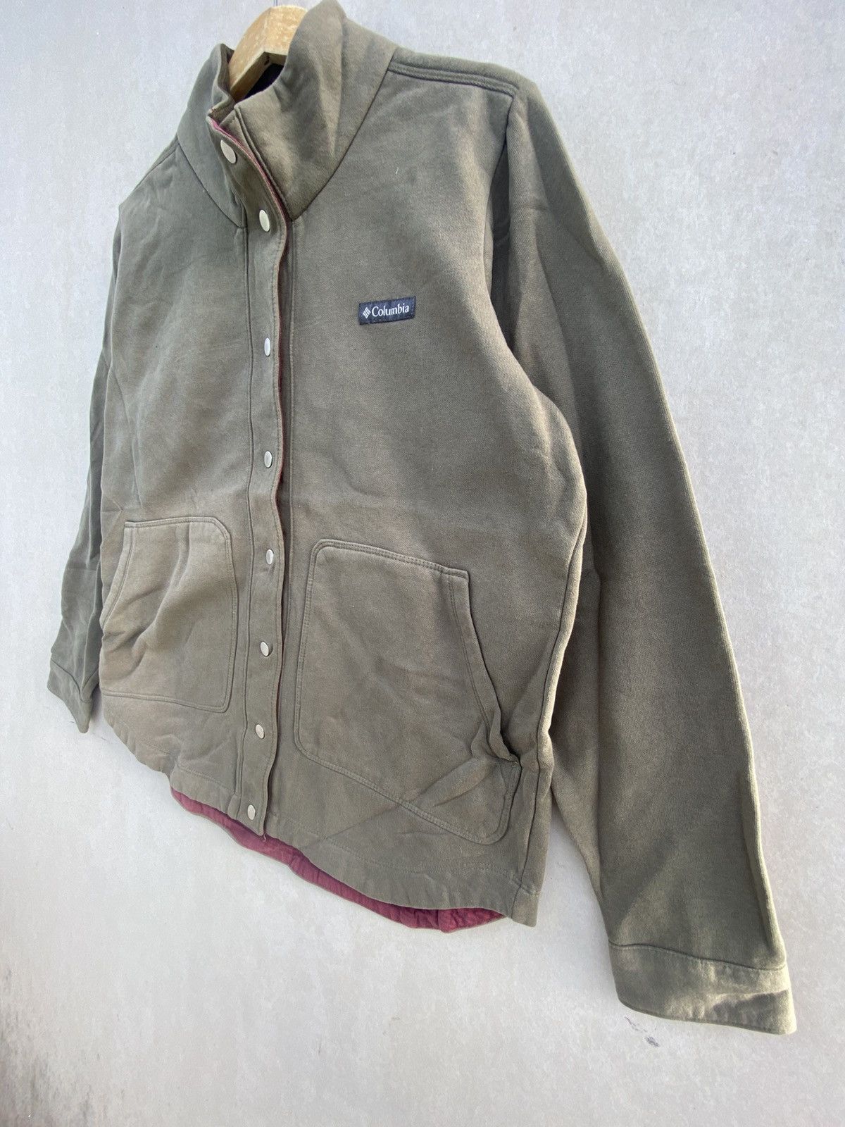 Columbia Rare!! Sunfaded Columbia Women's Hart Jacket XL TB-01 Size US XL / EU 56 / 4 - 3 Thumbnail