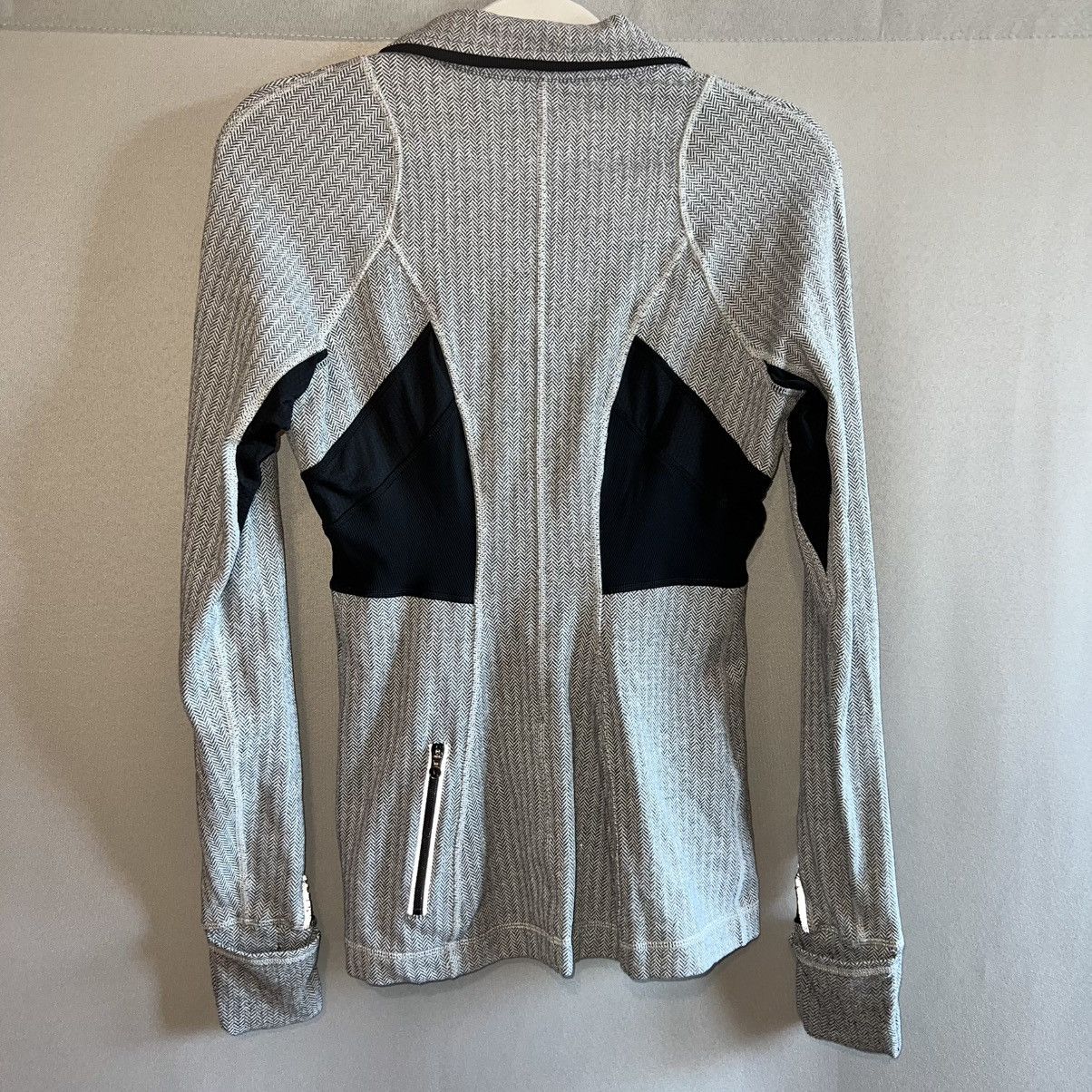 Lululemon Lululemon Long Sleeve Half-Zip Performance Top Size M / US 6-8 / IT 42-44 - 2 Thumbnail