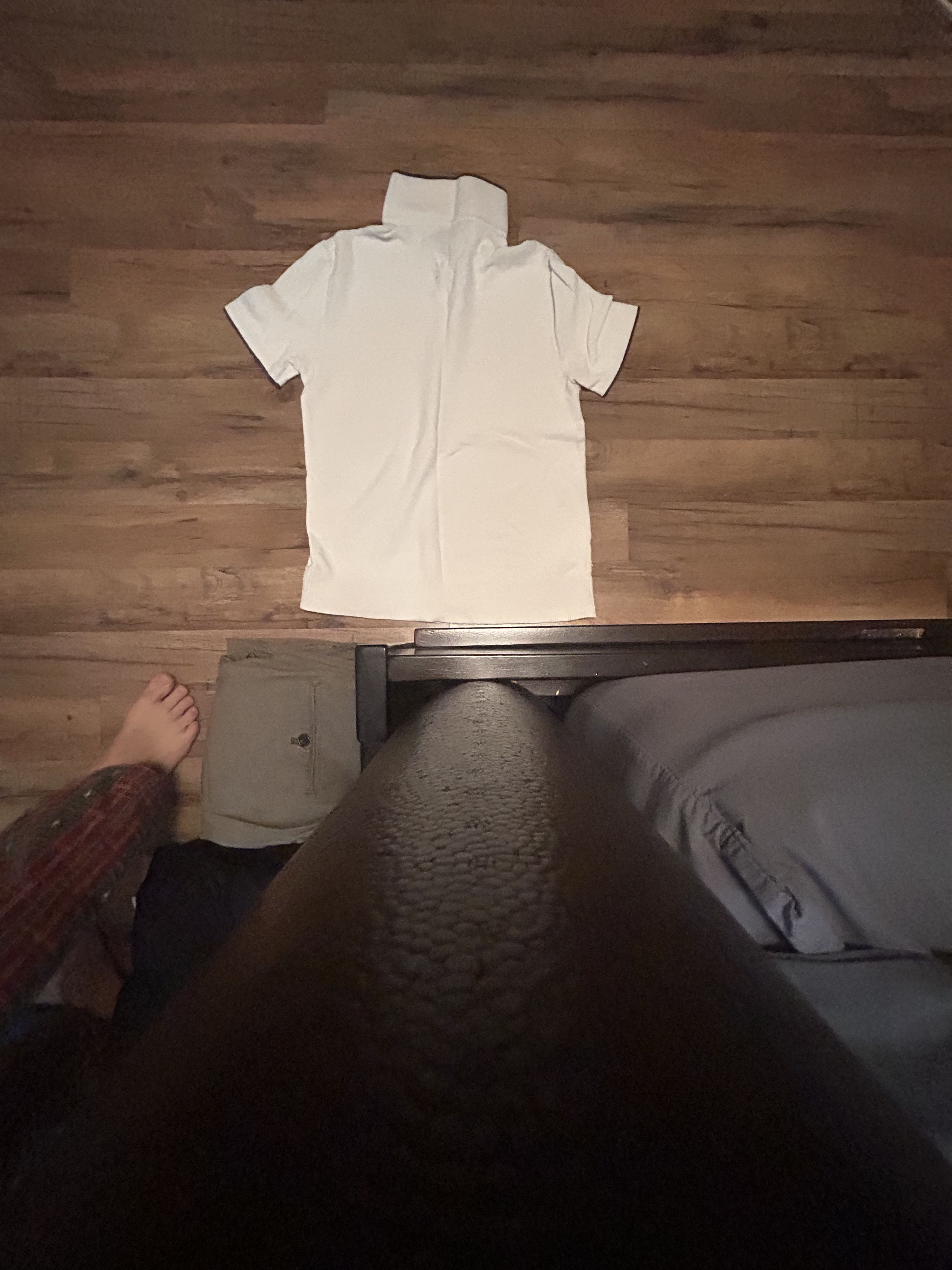 Other white polo shirt Size US M / EU 48-50 / 2 - 2 Thumbnail