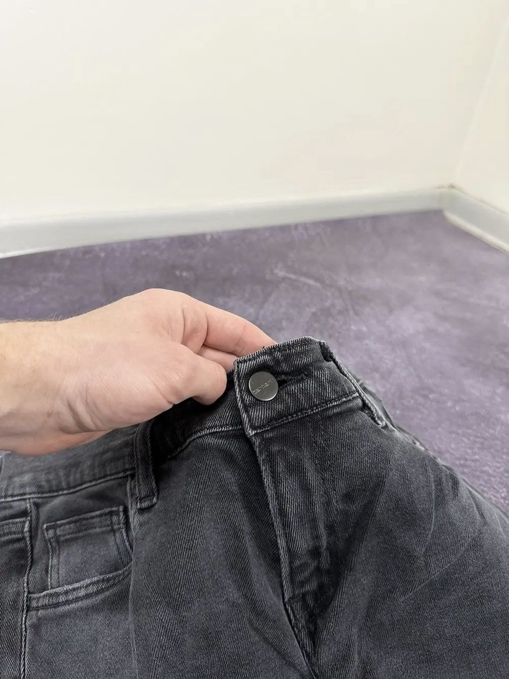 Carhartt Vintage Carhartt American Opium Faded Y2K Hype Jeans Pants Size US 30 / EU 46 - 15 Thumbnail