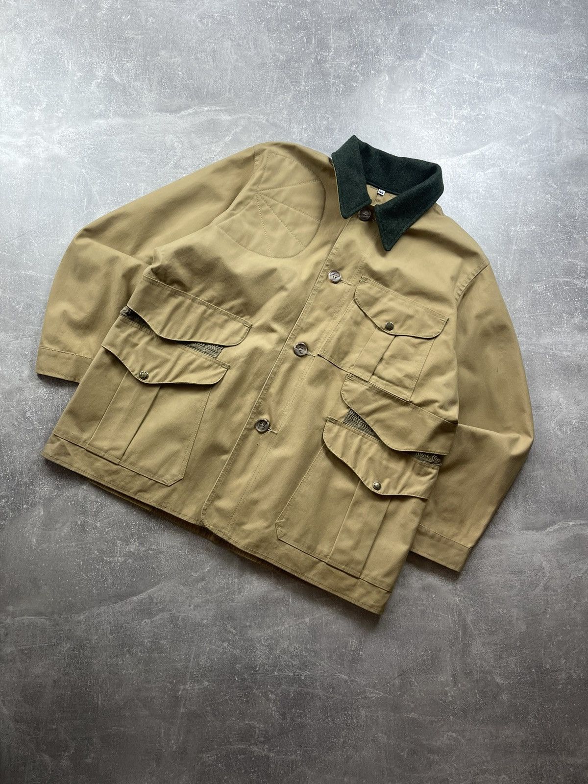 Filson Filson style 85 Mackinaw Hunting Coat | Grailed