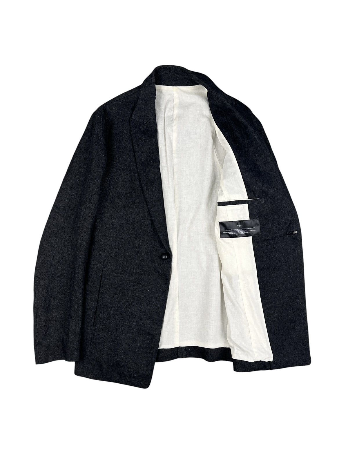 Bajra × Julius Bajra Multi-Fabric Unusual Coat Size US S / EU 44-46 / 1 - 10 Thumbnail