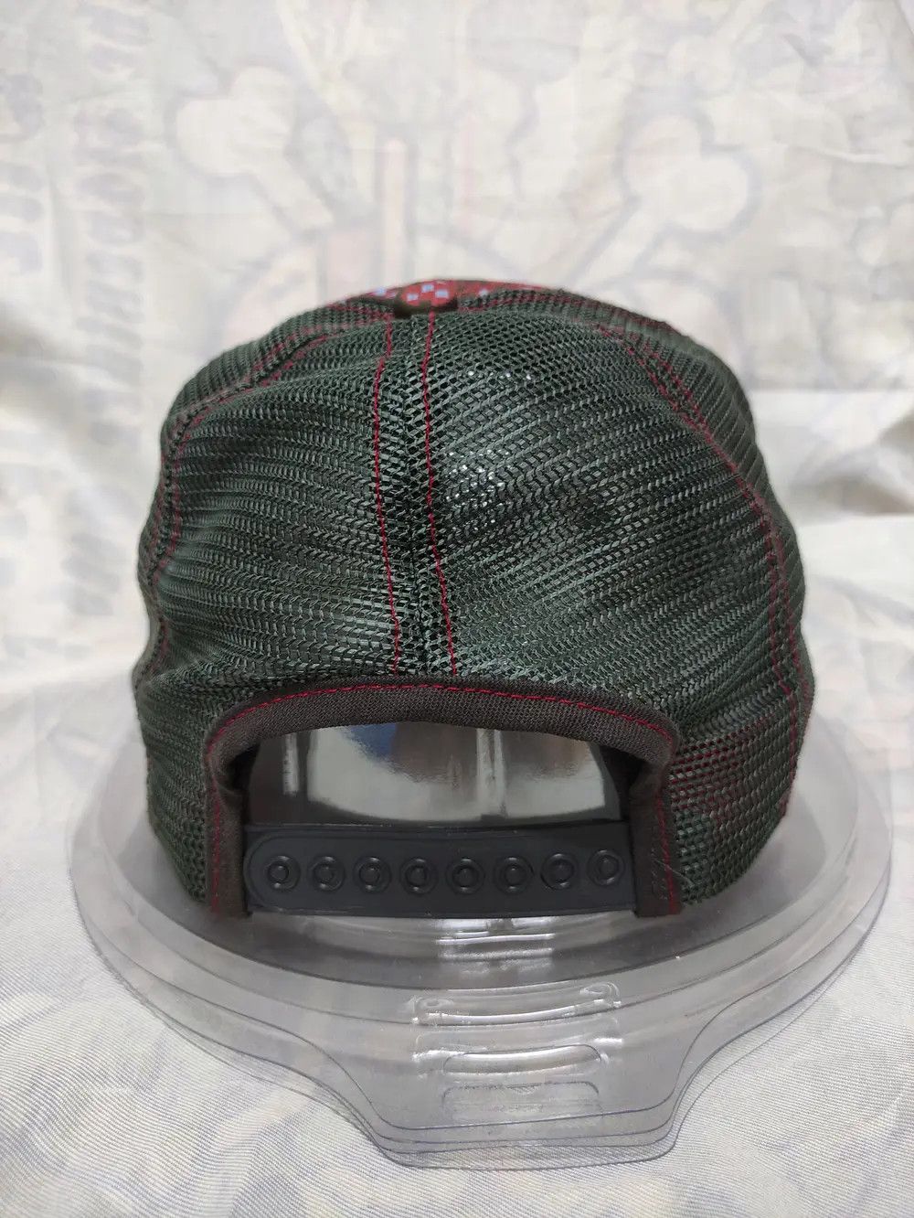 Volcom VOLCOM FULLPRINT VINTAGE TRUCKER CAP Size ONE SIZE - 4 Thumbnail