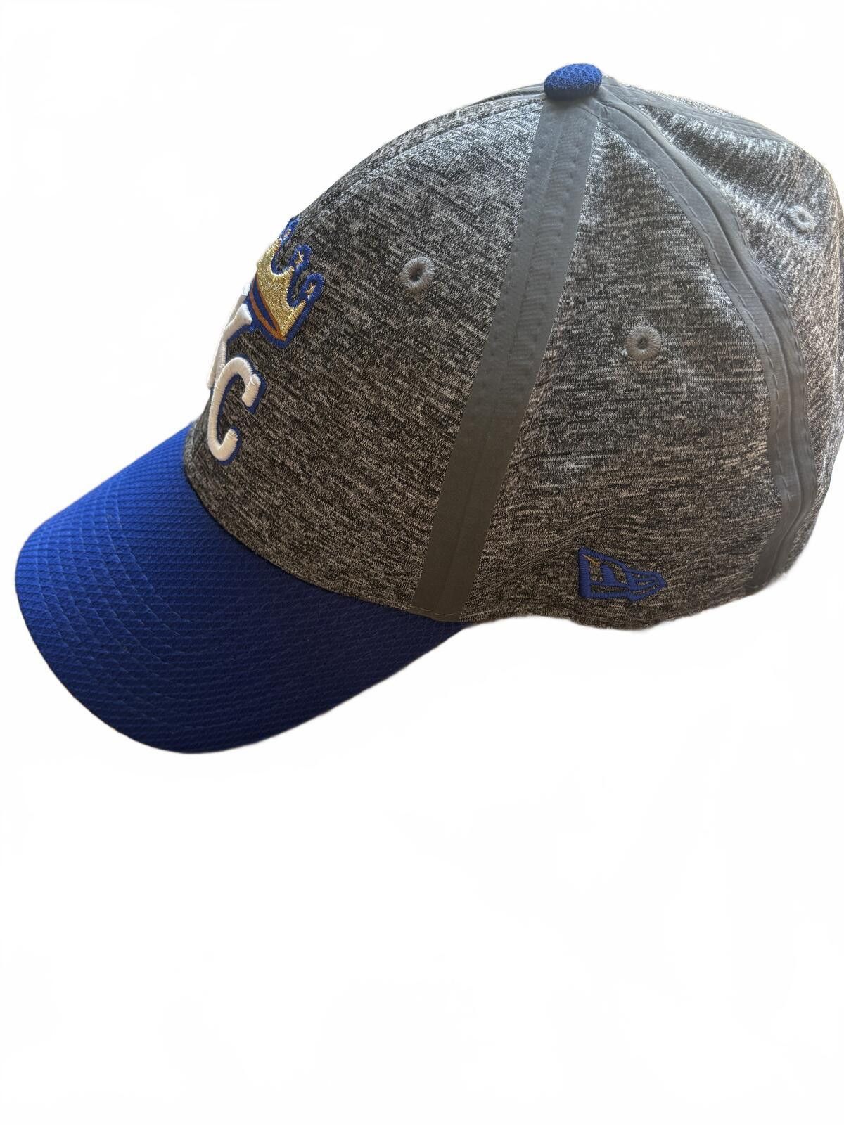 New Era Kansas City Royals New Era 39THIRTY MLB Clubhouse Hat Size ONE SIZE - 2 Thumbnail