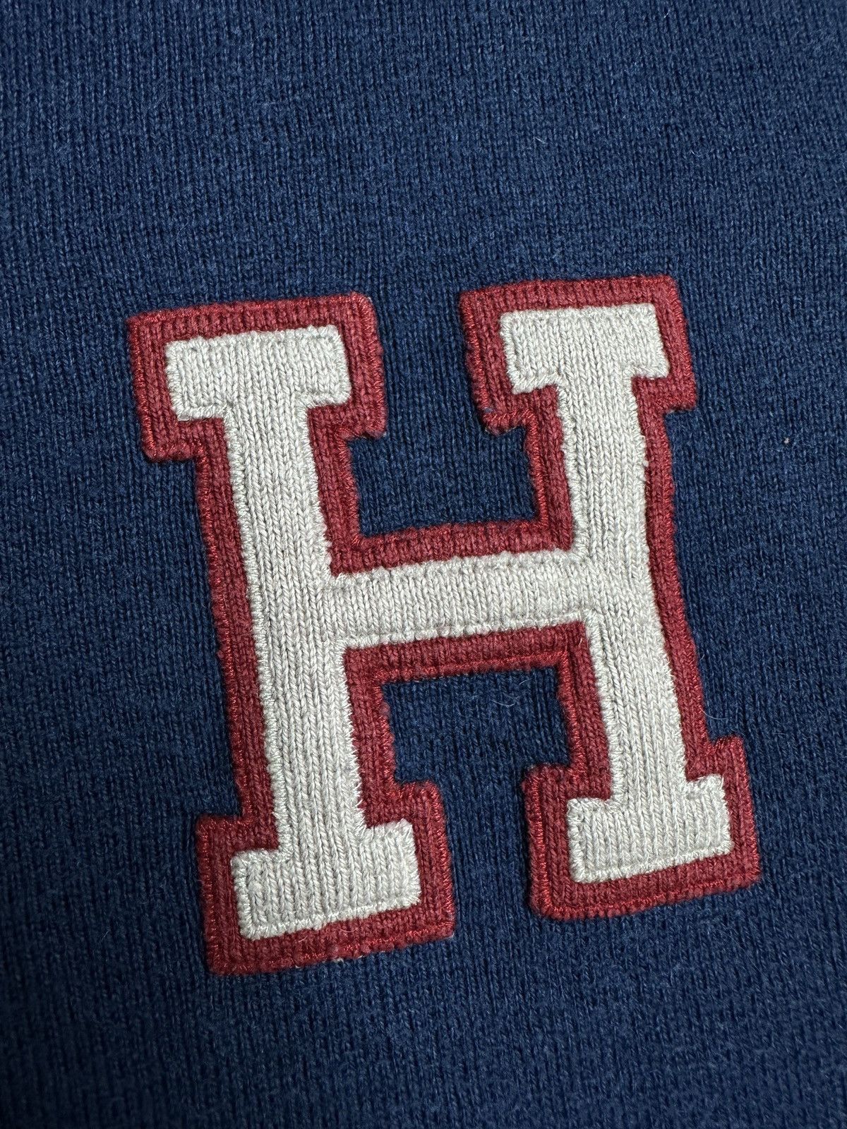 Tommy Hilfiger Tommy Hilfiger Vintage Polo Sweaters Size US M / EU 48-50 / 2 - 4 Thumbnail